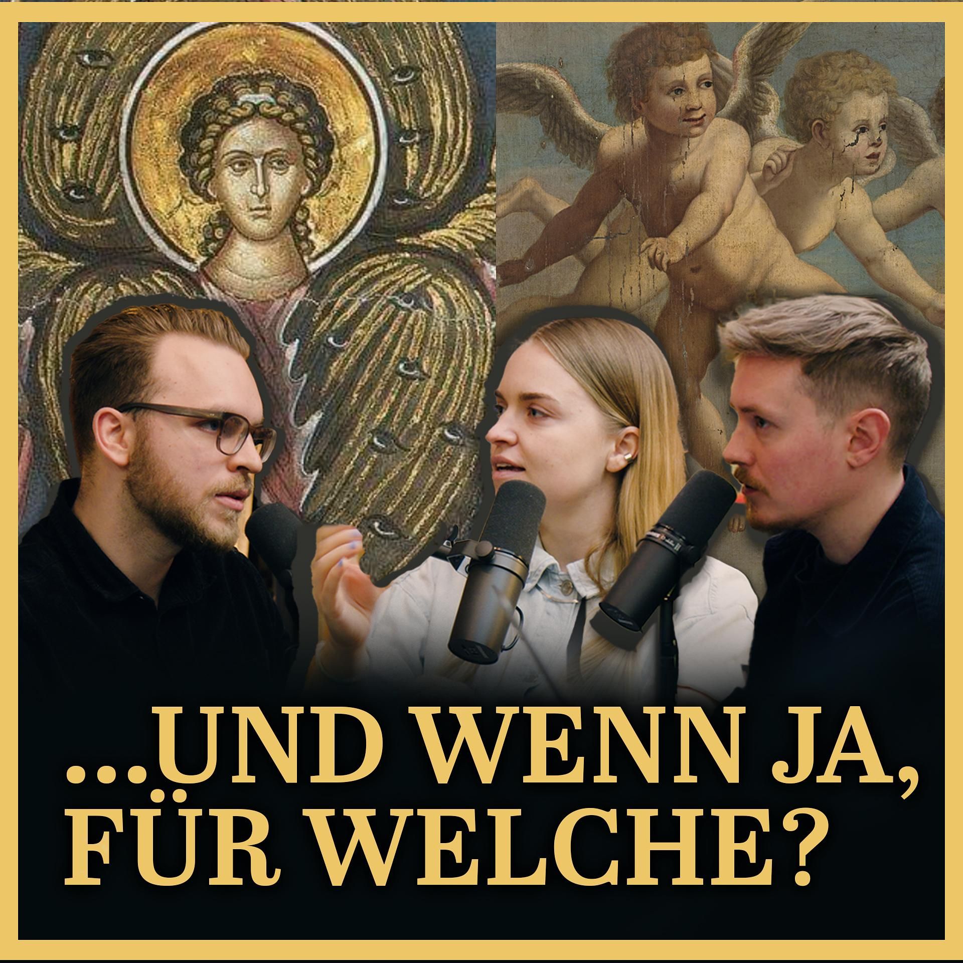 88. Bist du offen für Engel... (GGG 18)
