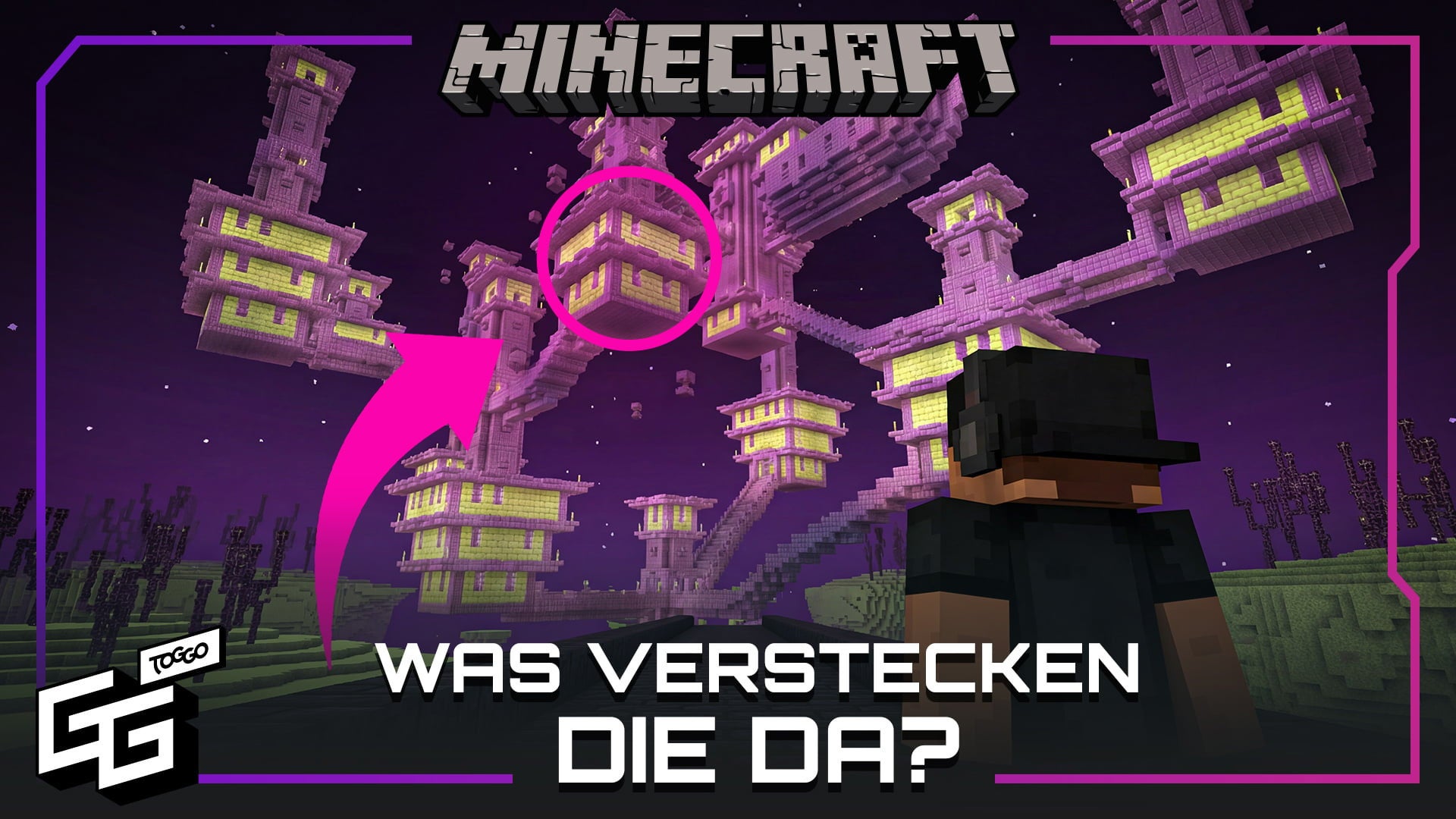 So viel Mist nur für diese eine Truhe! | Minecraft Folge 60