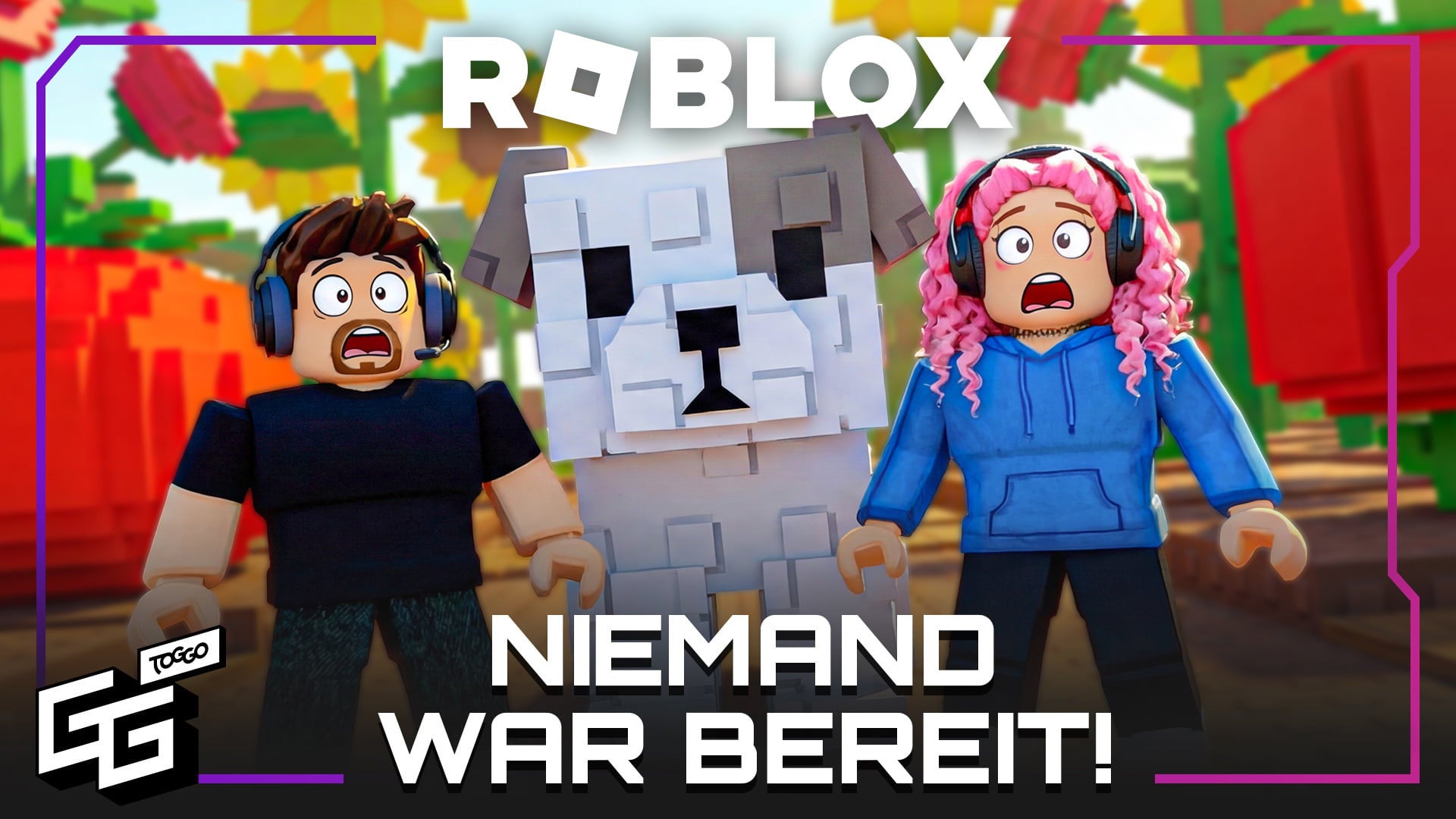 Von 0 auf Dschungel?! | Roblox Grow a Garden