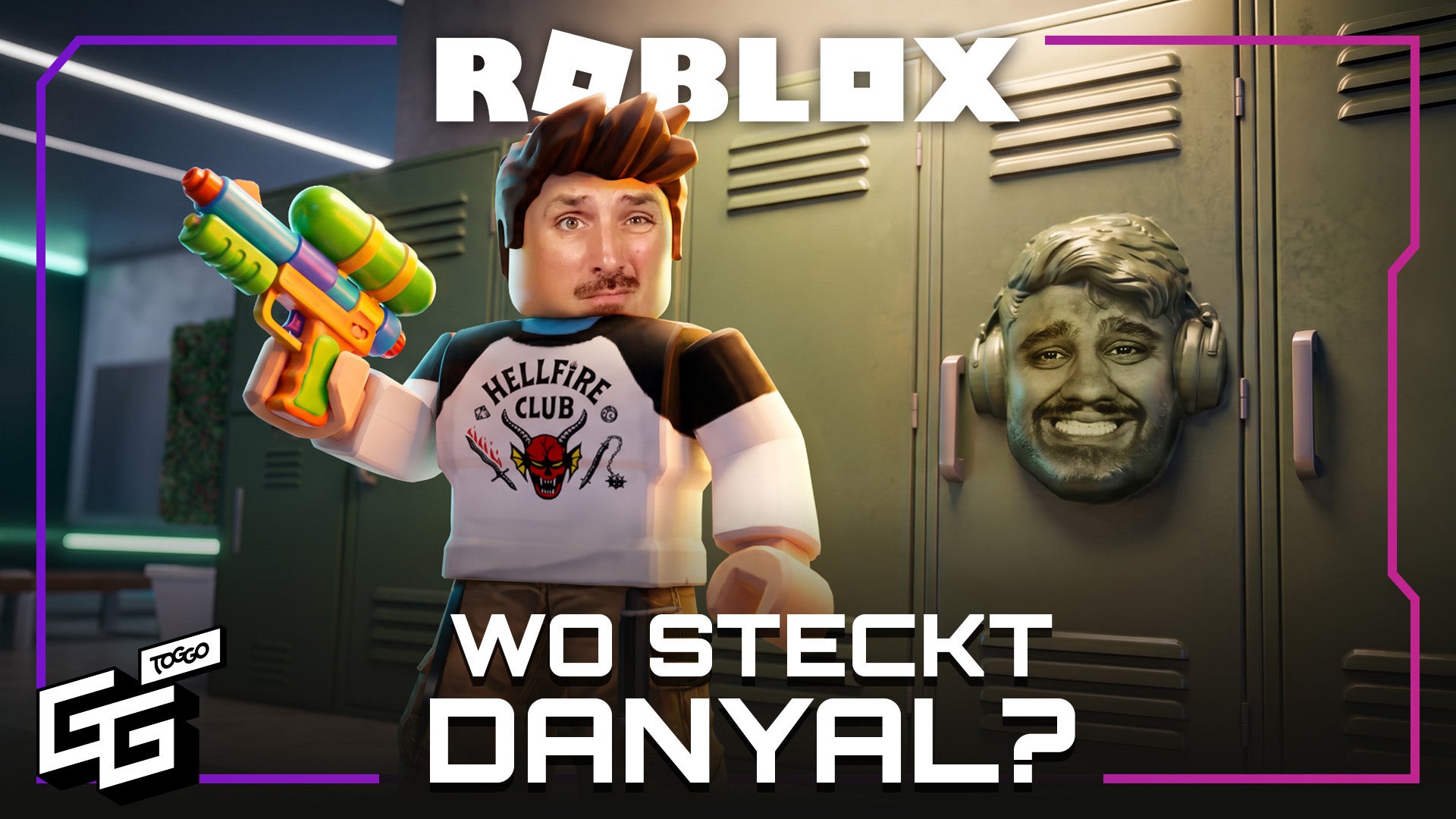 Verstecken spielen, aber crazy und total bekloppt! | Roblox