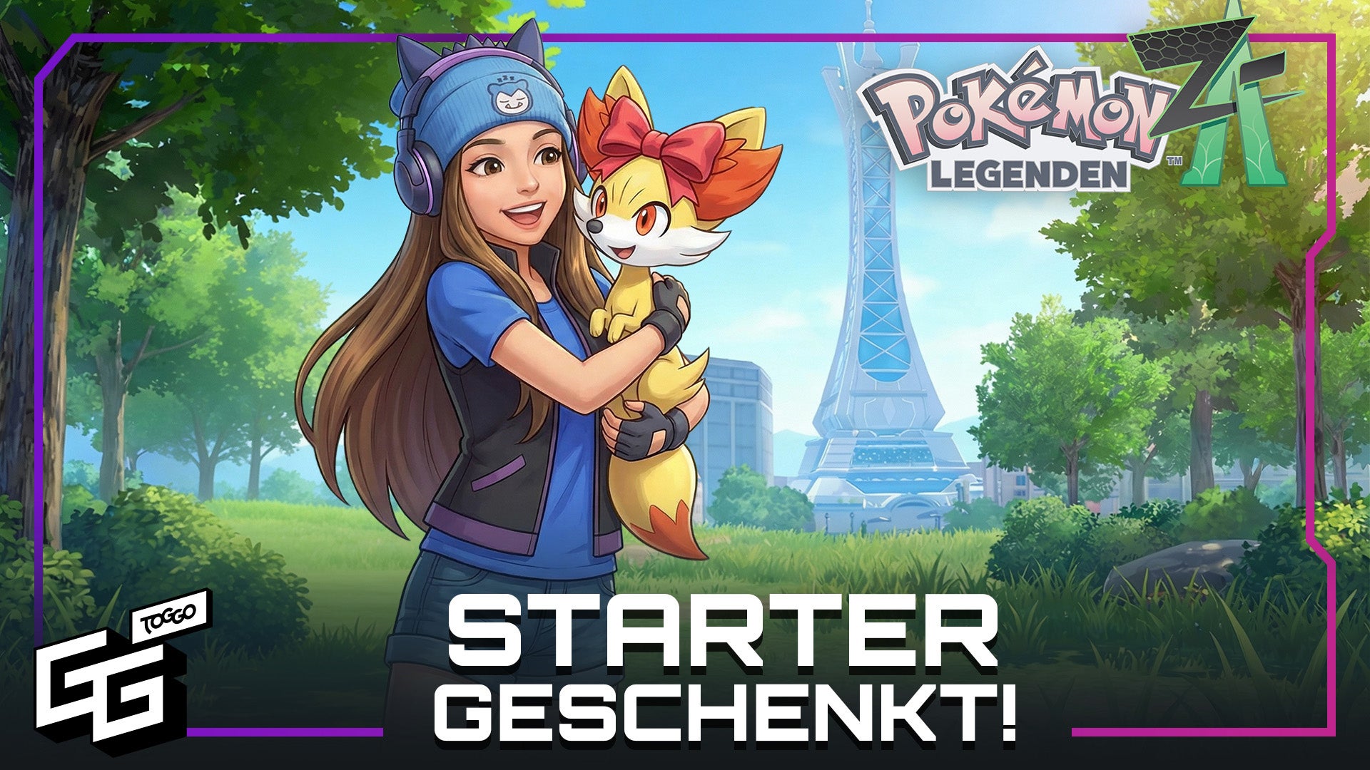Diese Sidequest lohnt sich! | Pokémon-Legenden: Z-A Folge 3