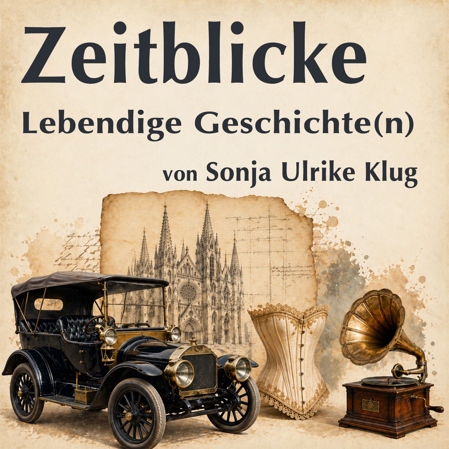 Zeitblicke - lebendige Geschichte(n)
