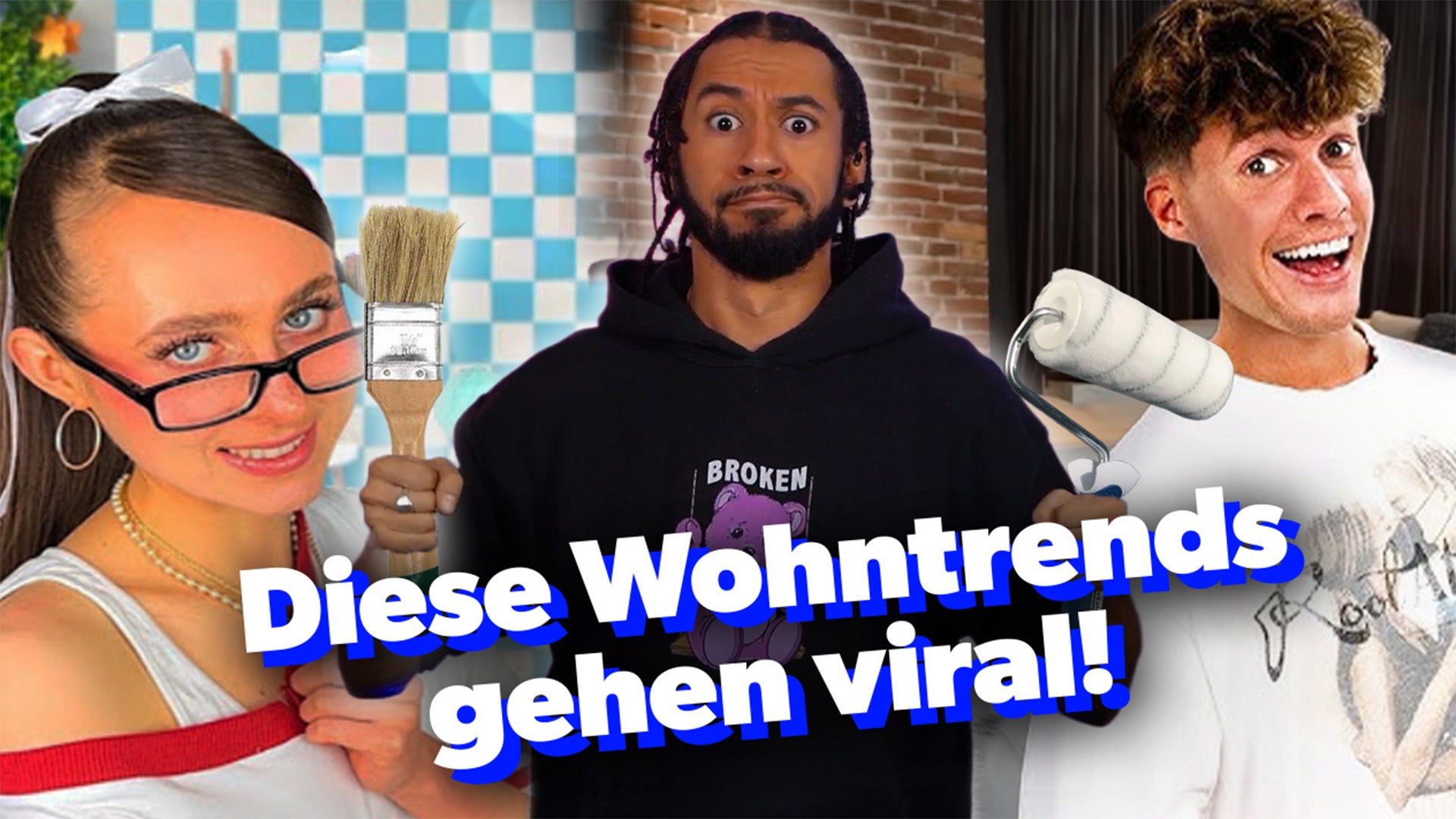 YouTuber LIEBEN diese Einrichtungs-Trends