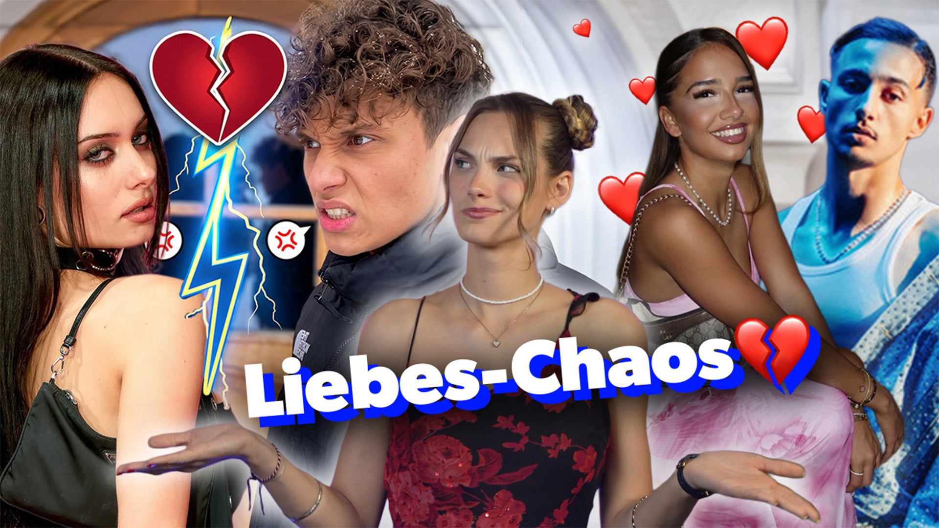 Break-up-Ära & neue Liebe? Virale Trends im Juni