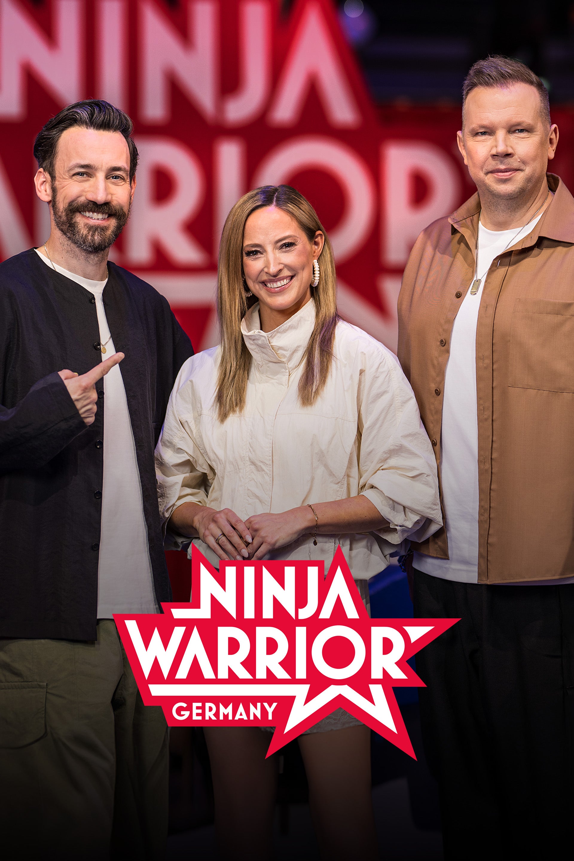 Ninja Warrior Germany - Die stärkste Show Deutschlands