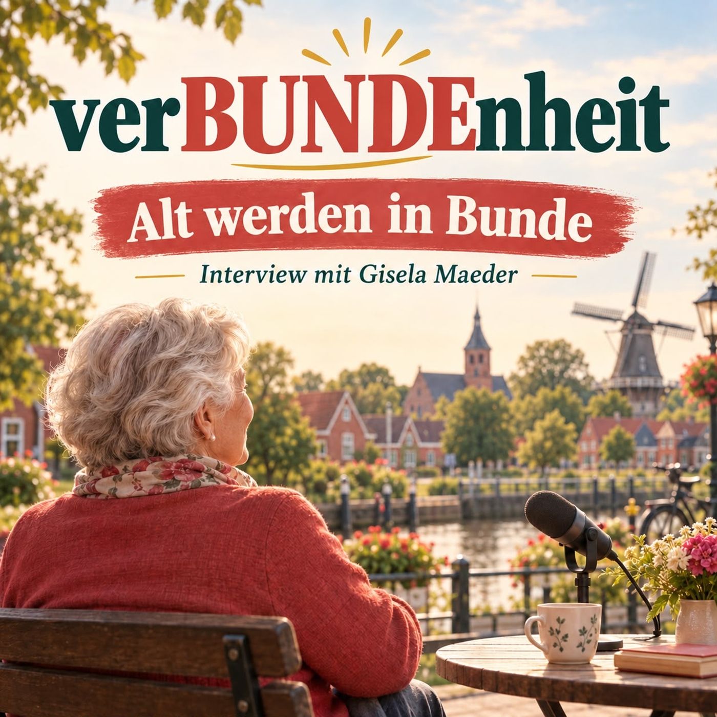 Alt werden in Bunde