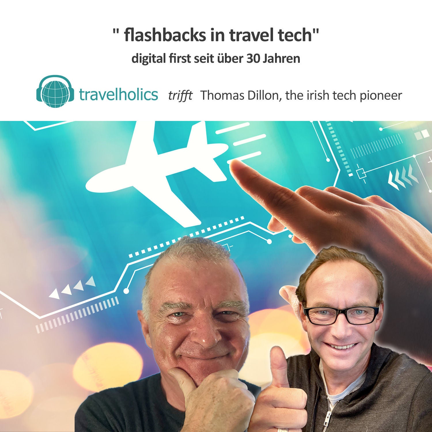 flashbacks in travel tech