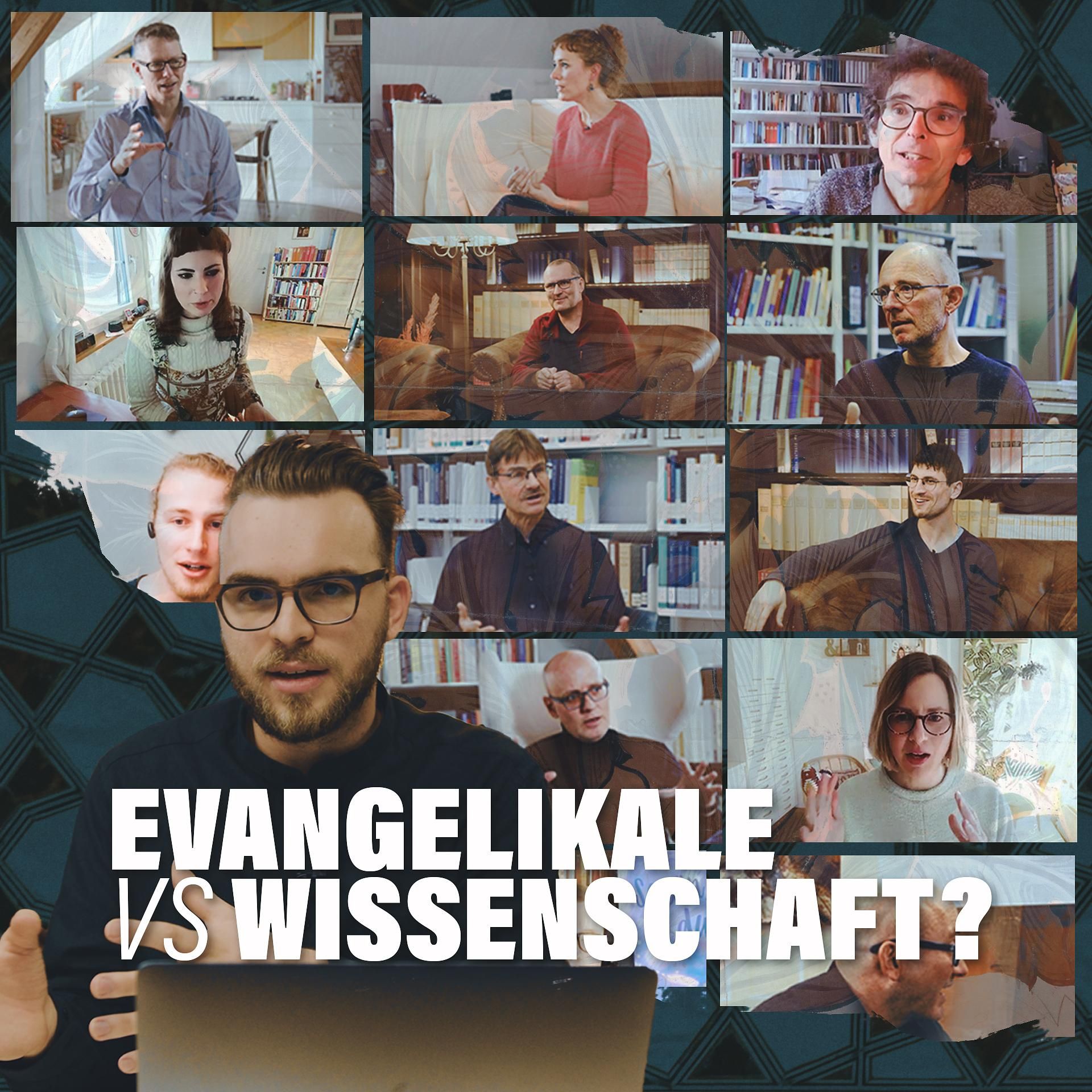 65. Sind Evangelikale wissenschaftsfeindlich?