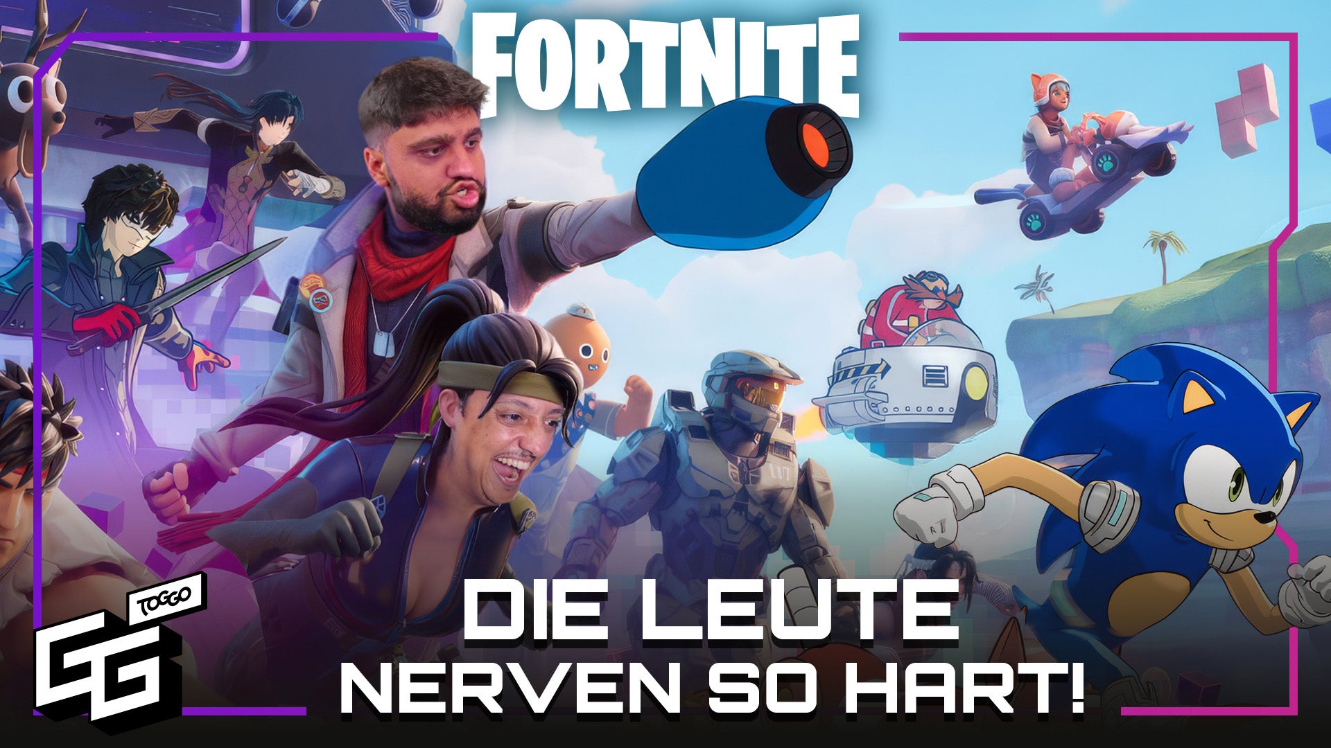 Wie viele Schwitzer laufen hier in den Lobbys rum?! | Fortnite