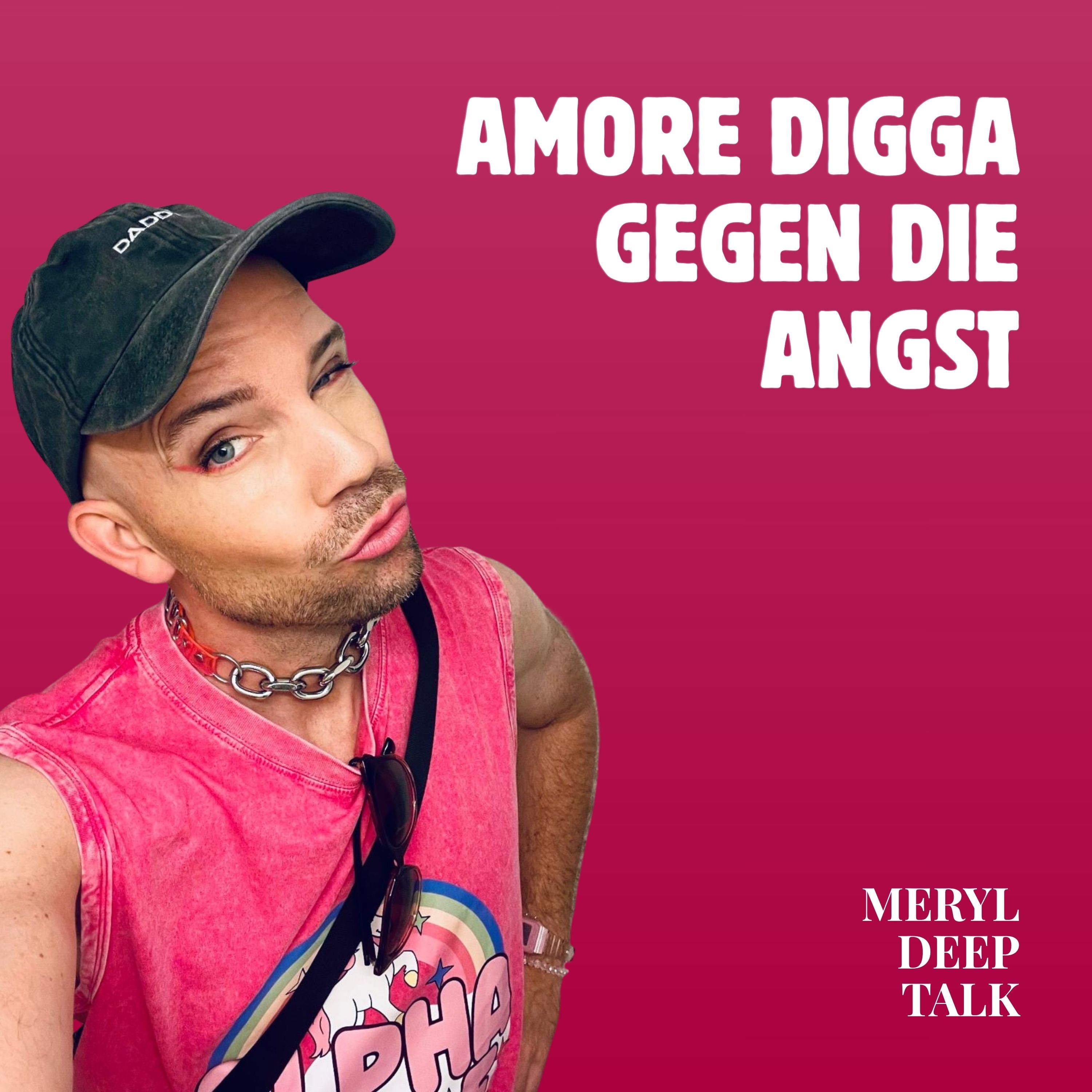 Pink Büchsenschütz (AMORE DIGGA) x Meryl Deep Talk