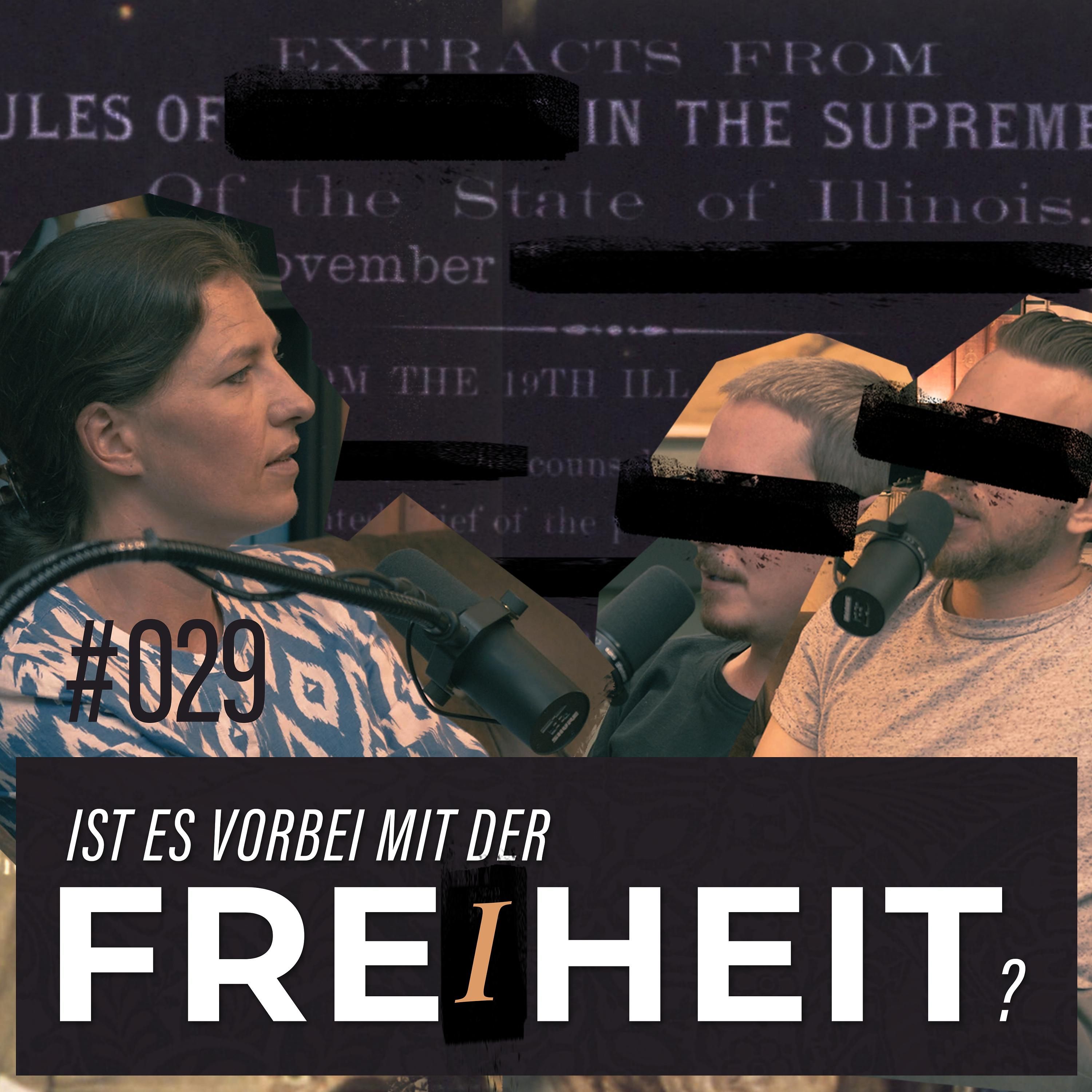29. Ist es vorbei mit der Freiheit?