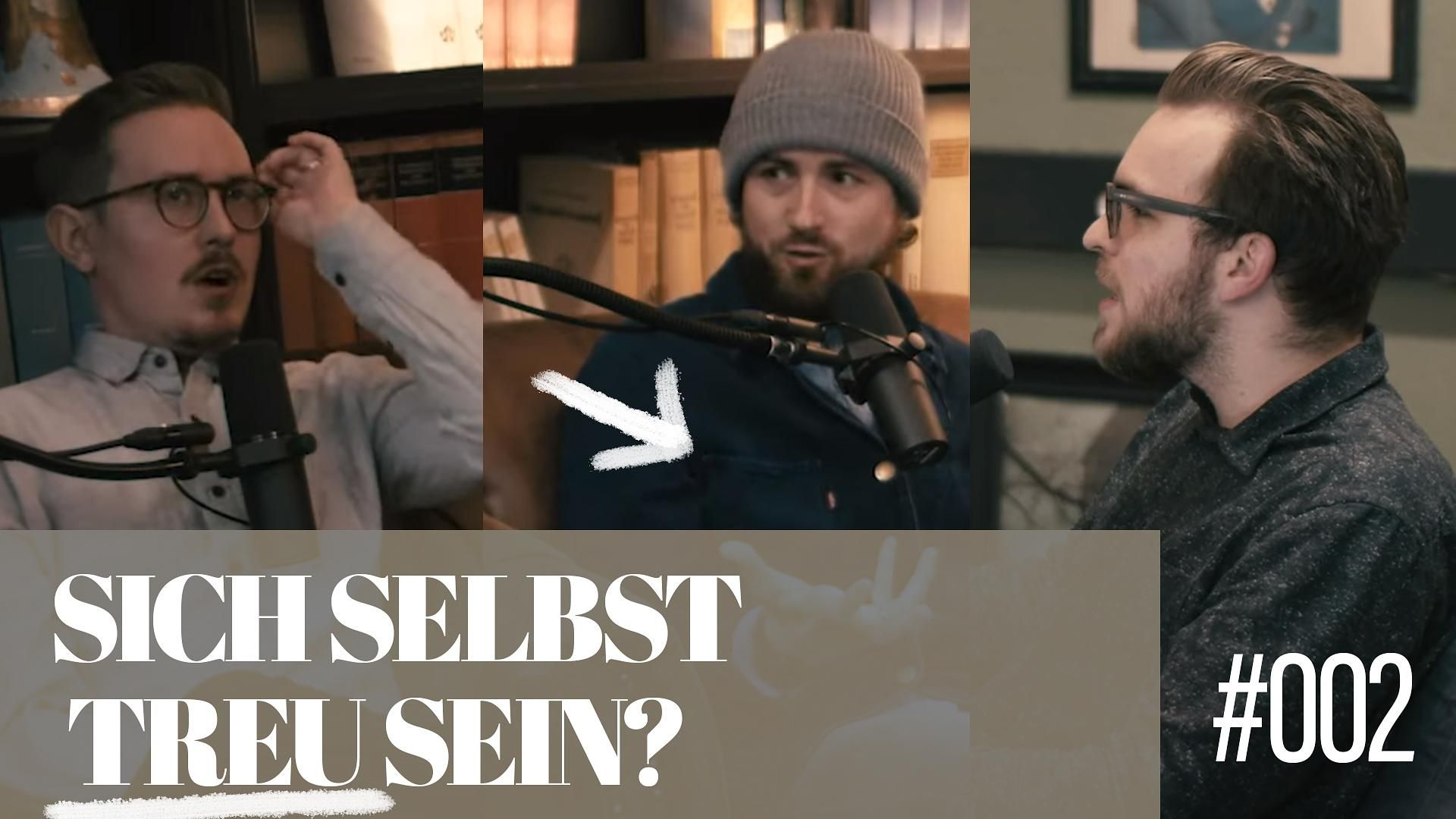 2. Wie bleibe ich mir selbst treu?