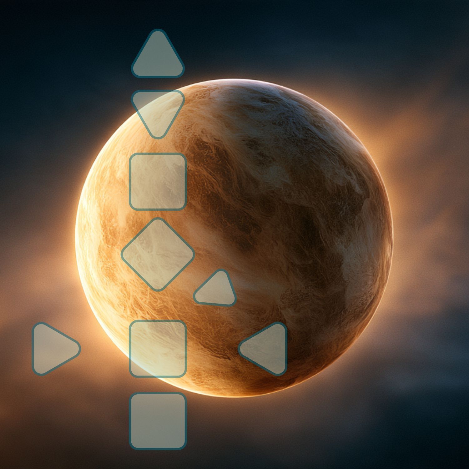 Venus aktiviert alte Verletzungen - jetzt werden Beziehungen neu definiert