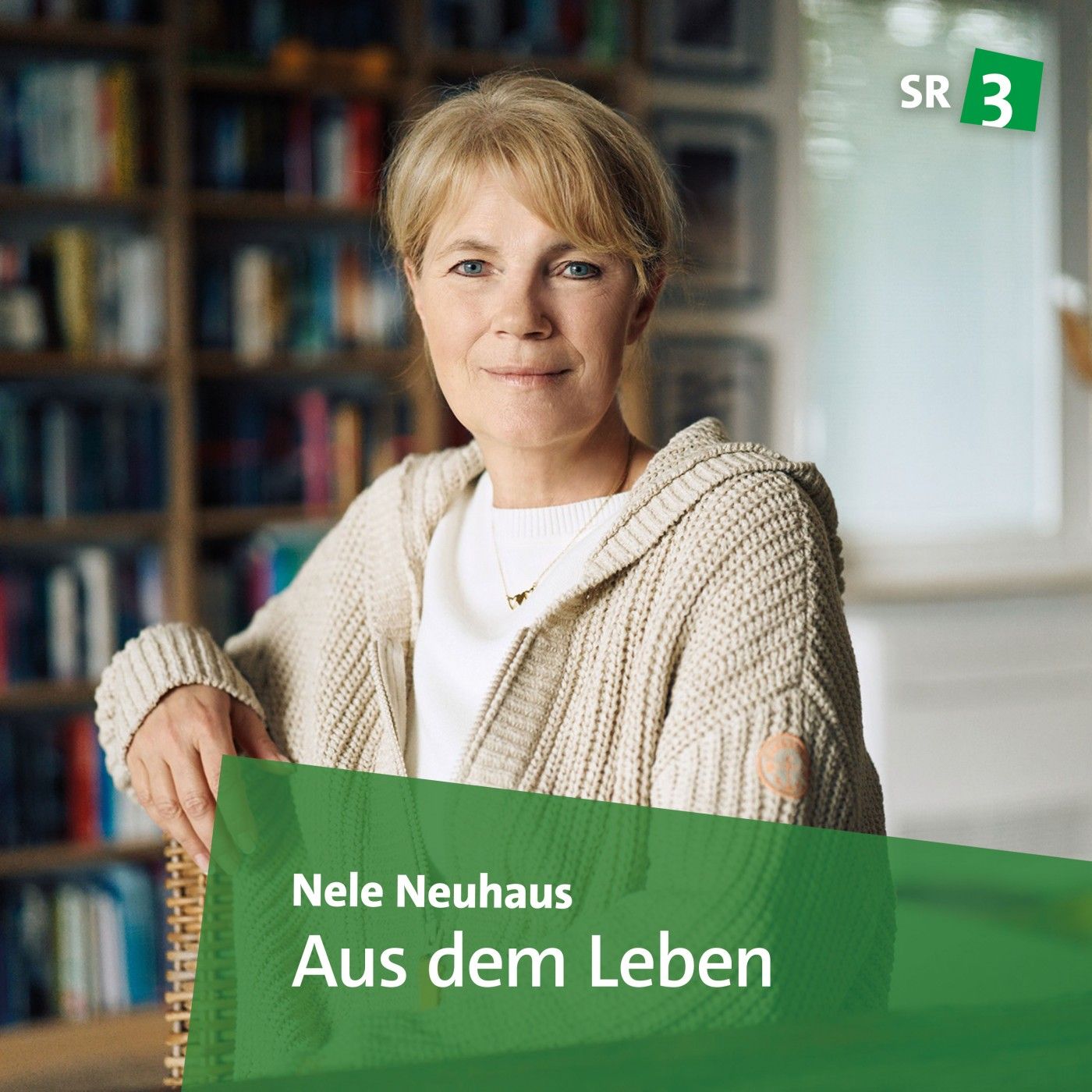 mit der Krimiautorin Nele Neuhaus