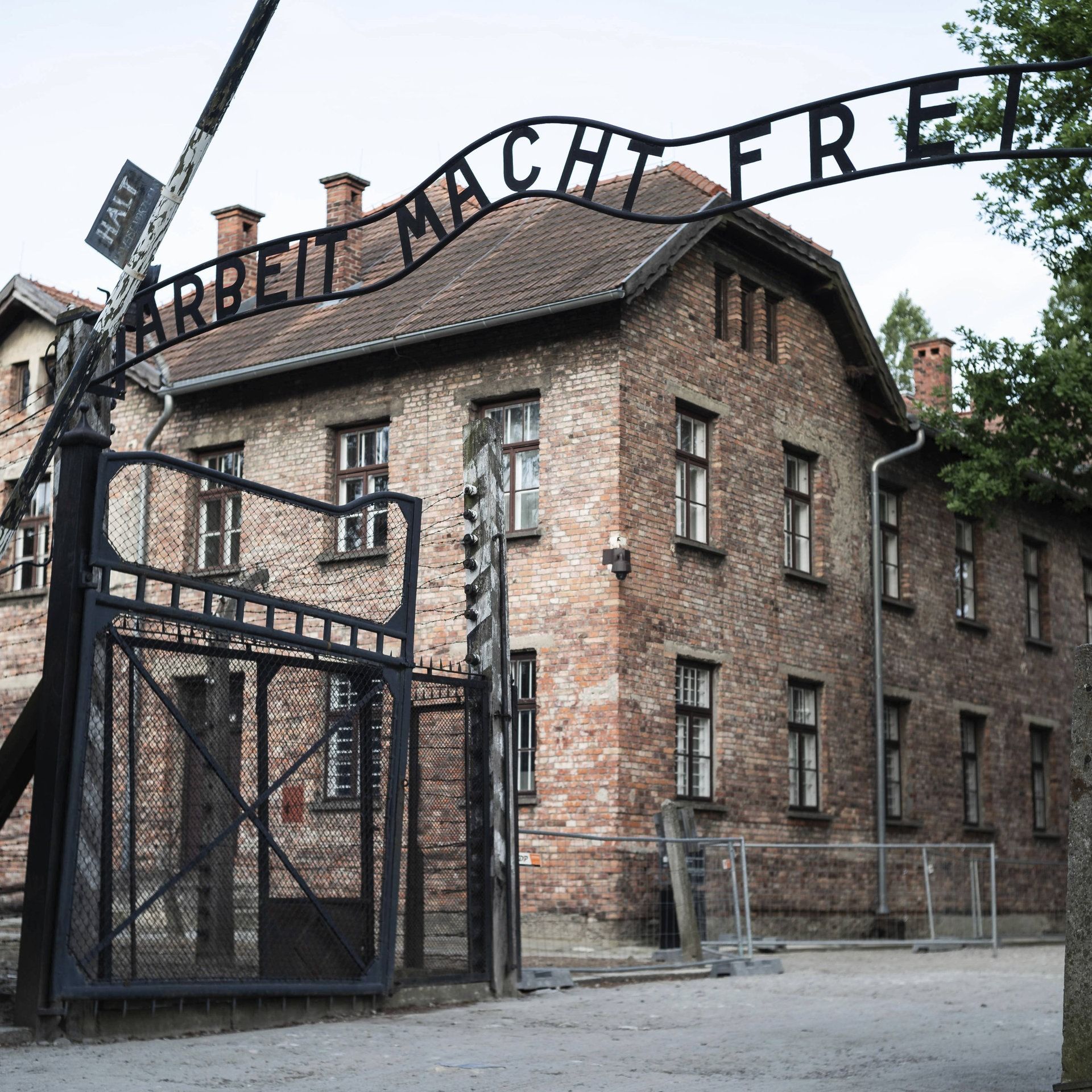 27.01.1945: Das Konzentrationslager Auschwitz wird befreit