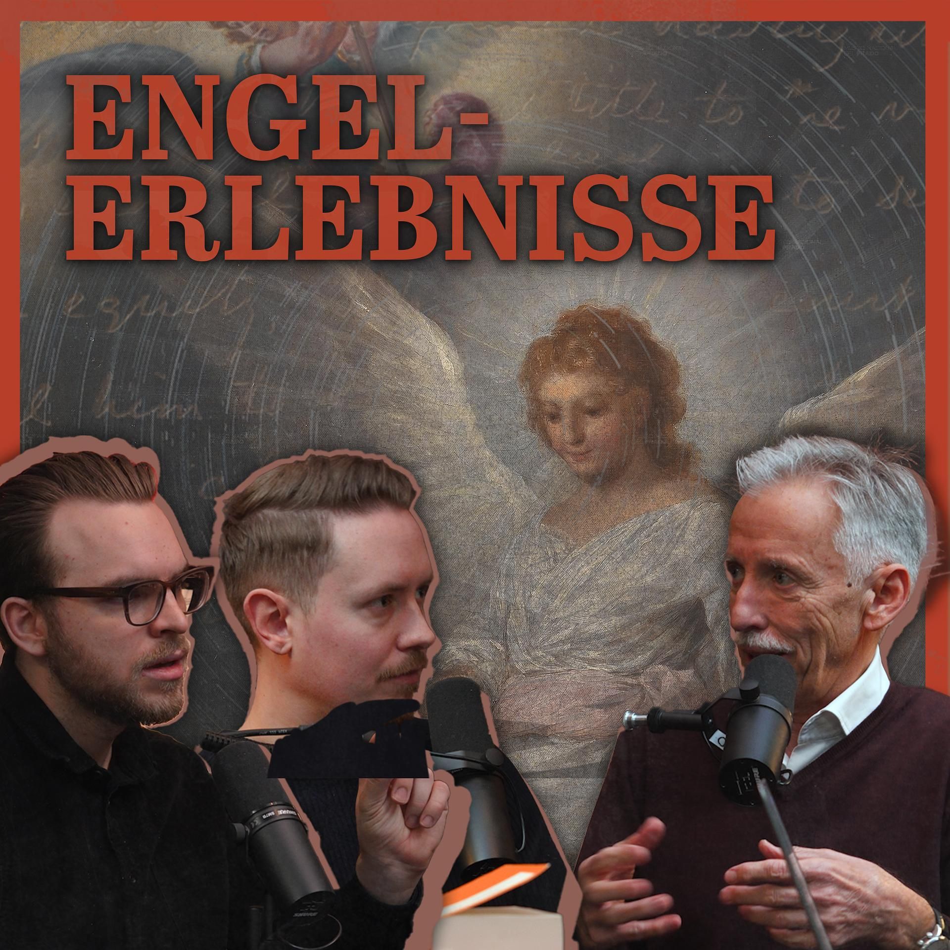 84. Engelerlebnisse - Gespräch mit Peter Schulthess (GGG 14)