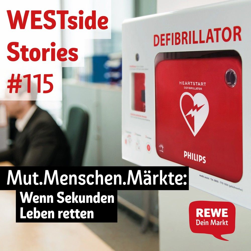 #115: Mut.Menschen.Märkte: Wenn Sekunden Leben retten
