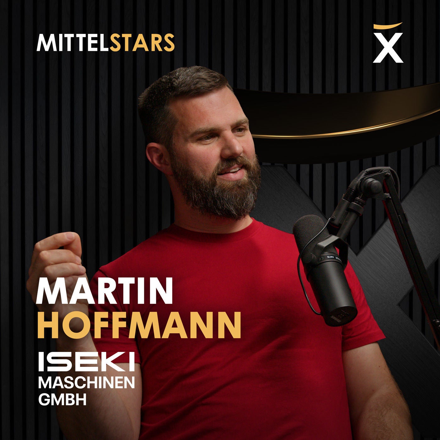 Der Milliarden Markt der Kommunaltechnik | Martin Hoffmann von ISEKI-Maschinen GmbH bei Mittelstars
