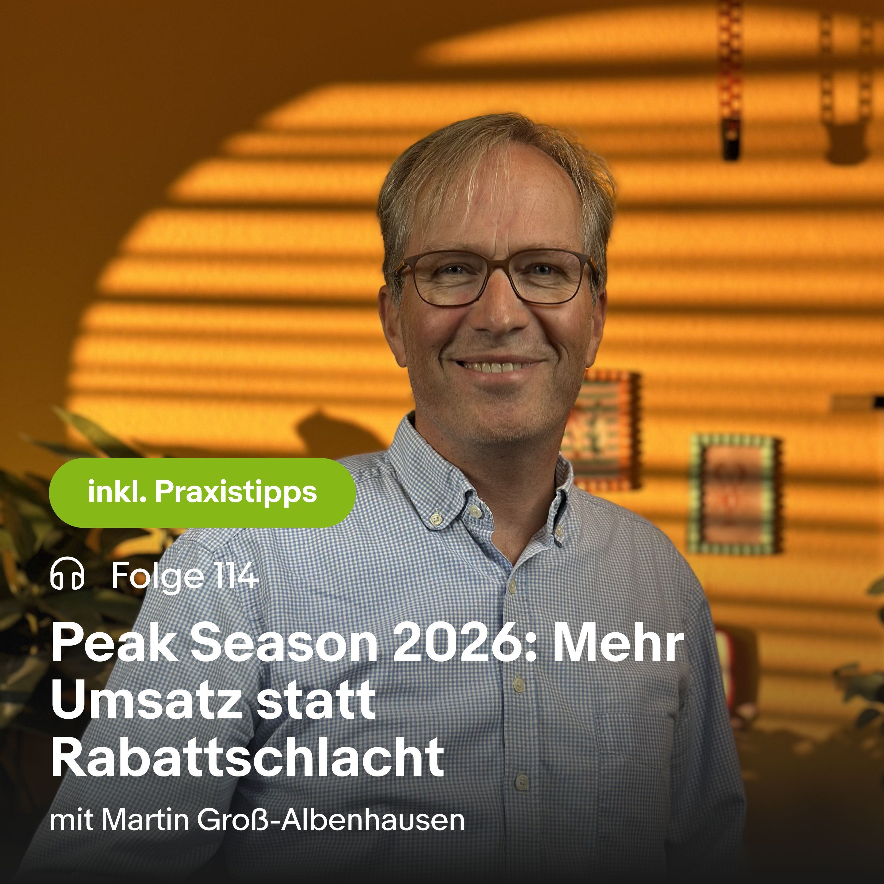 Peak Season 2026: Mehr Umsatz statt Rabattschlacht