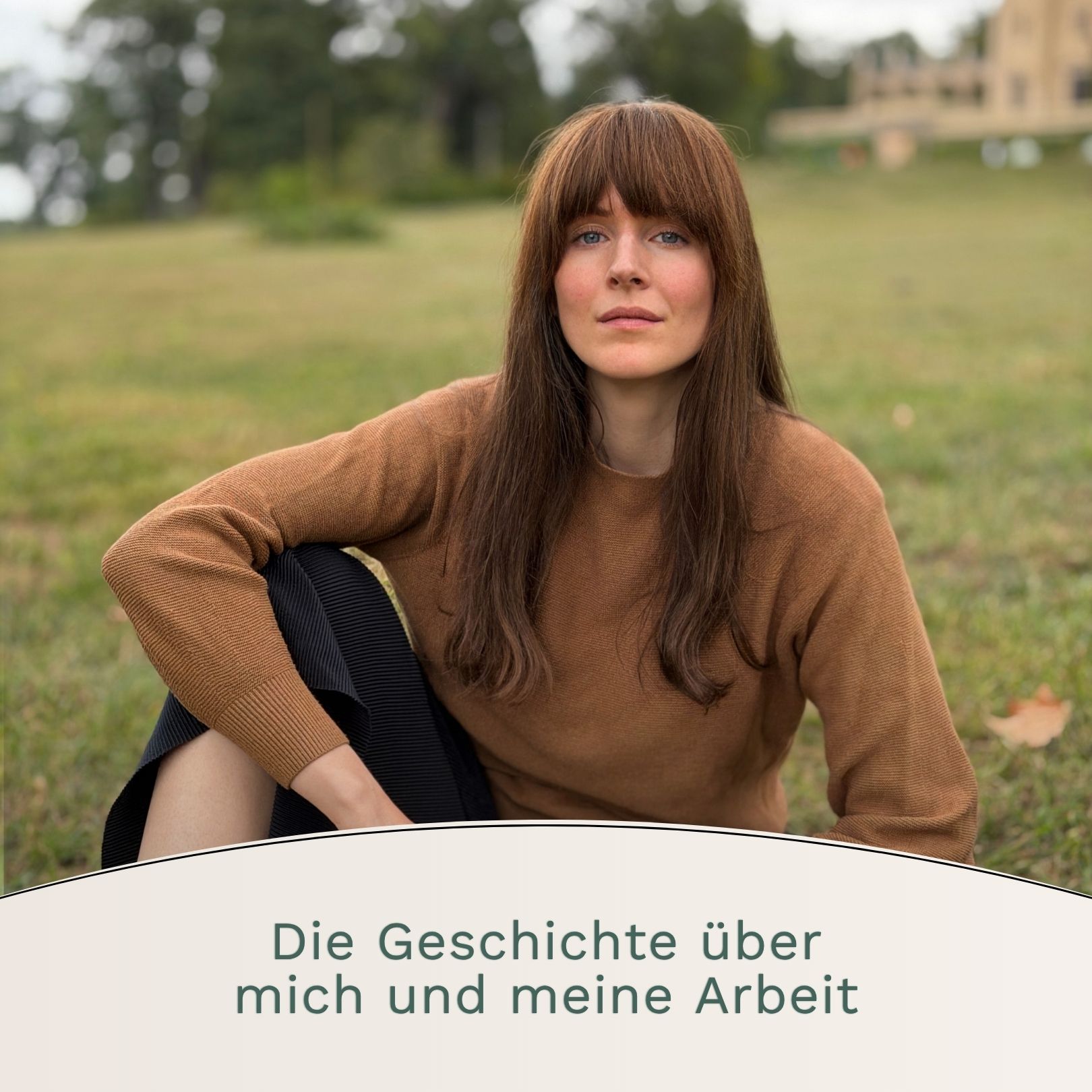 Das ist die ganze Geschichte über mich und meine Arbeit, wie ich sie noch nie erzählt habe.