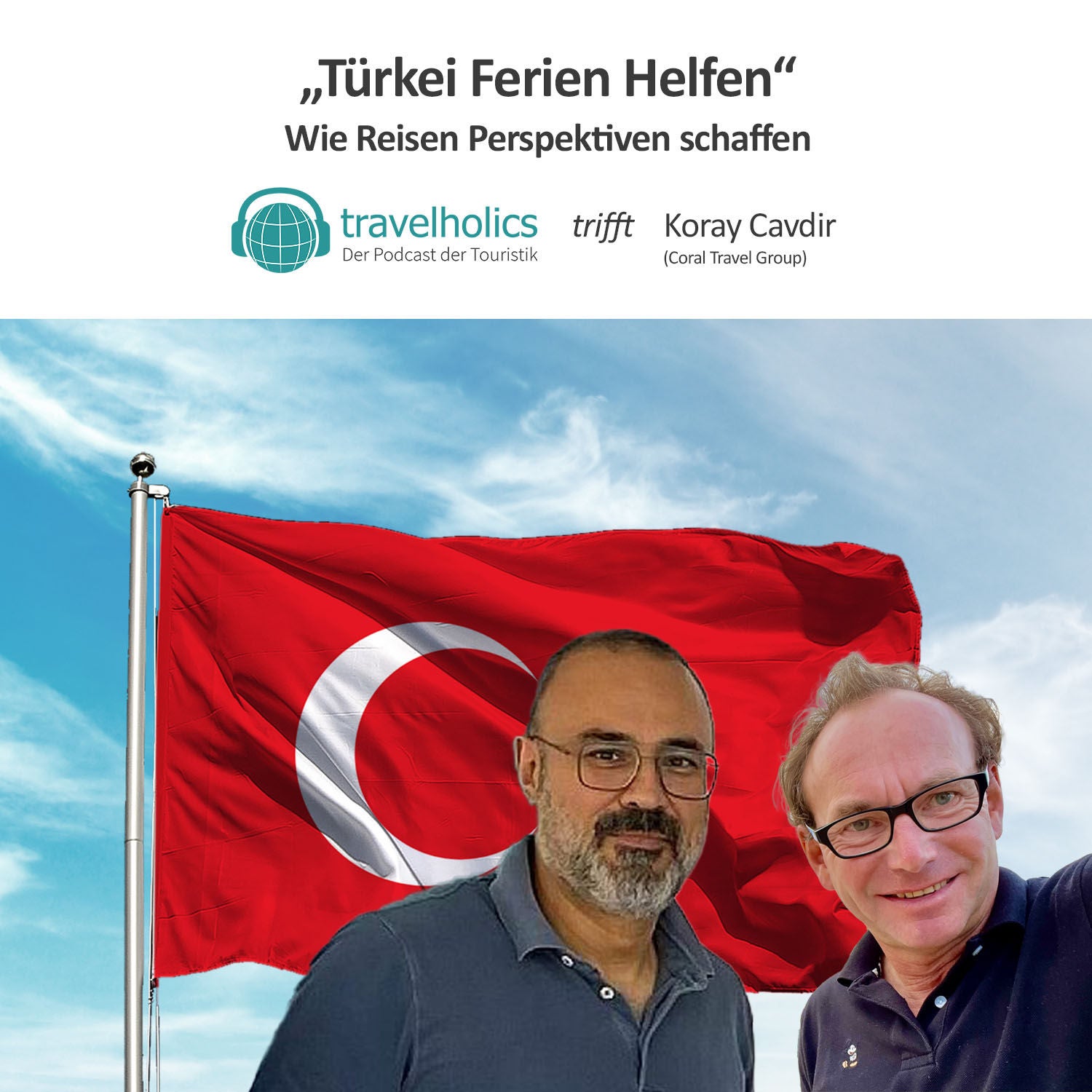 Türkei Ferien Helfen