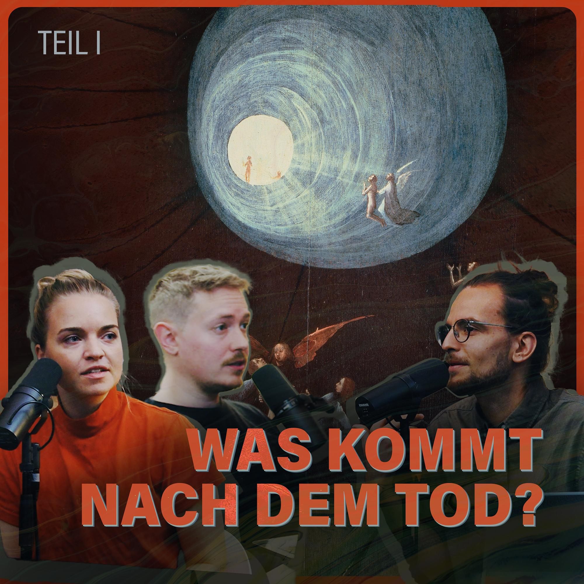 100. Nahtoderfahrungen als Einblicke ins Jenseits