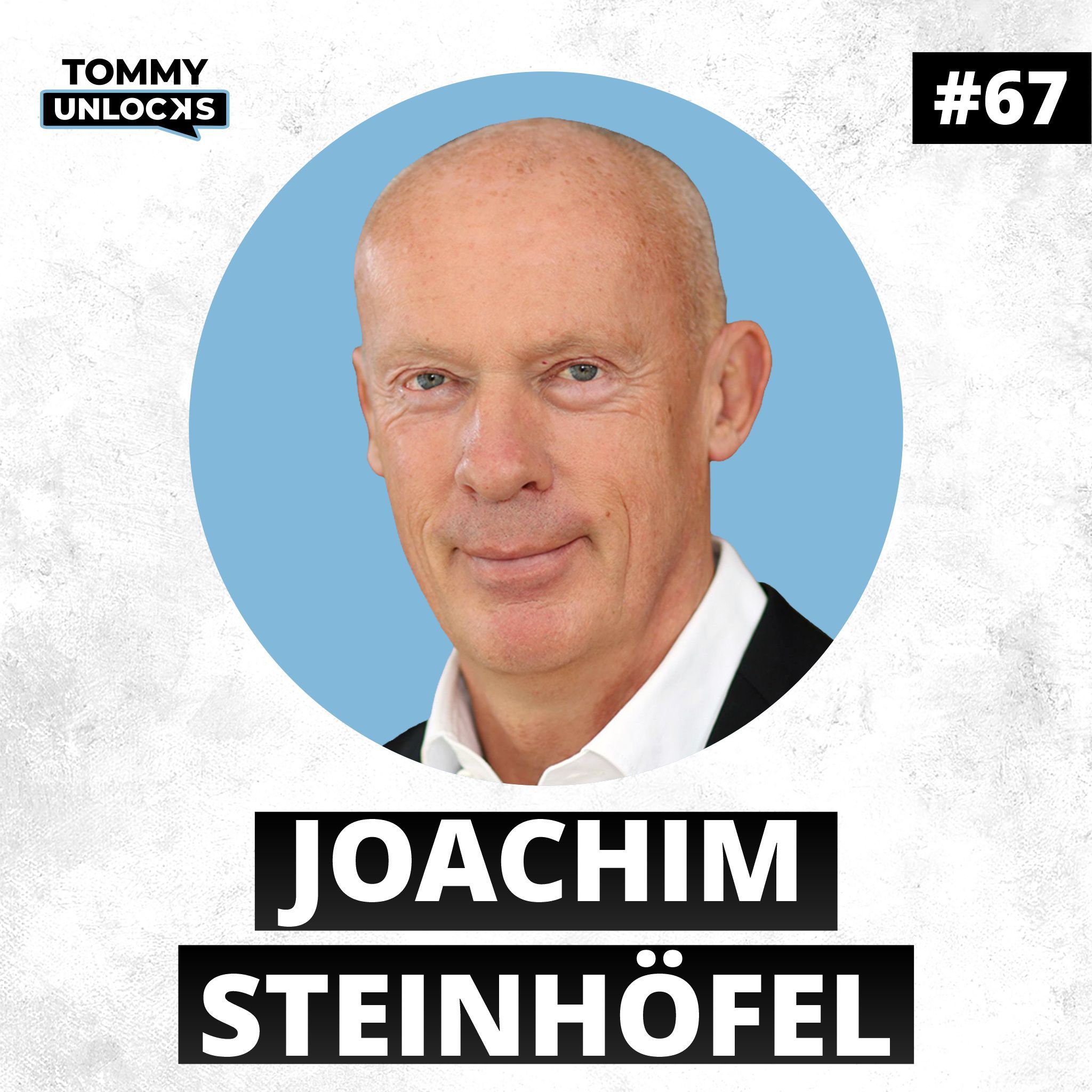 Facebook ist der dümmste Gegner, den ich je hatte | Joachim Steinhöfel