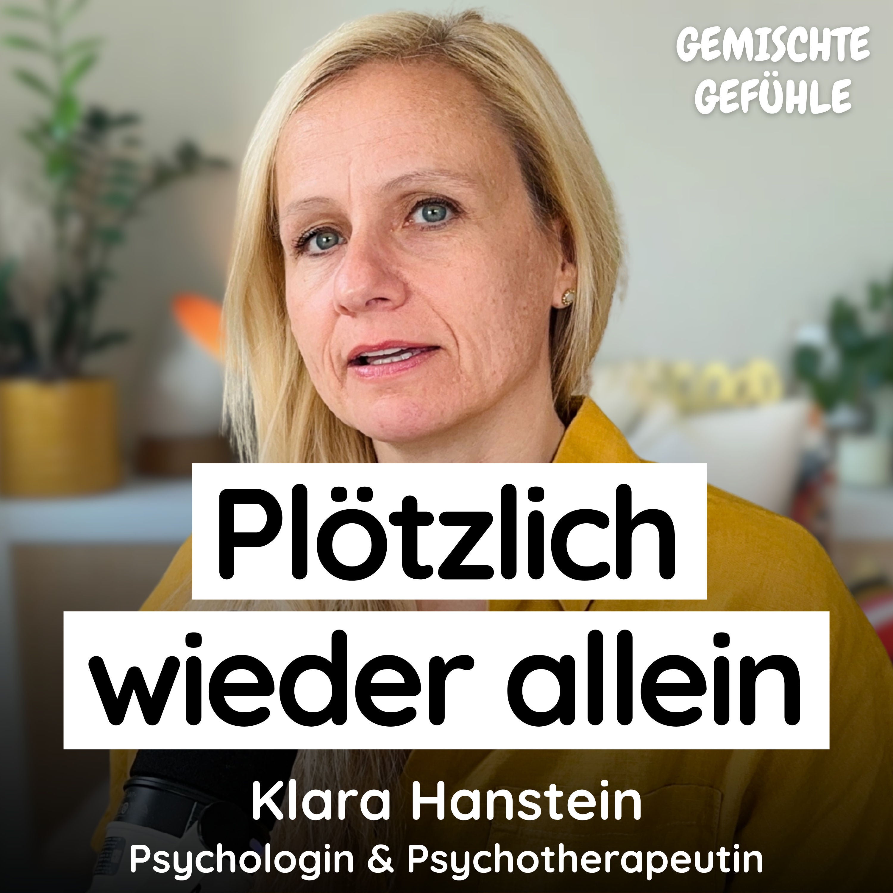#100 Zurück im Alltag - warum Veränderungen Deine Angst verunsichern können