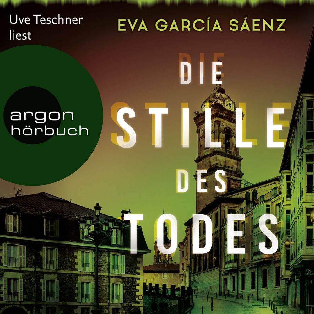 Die Stille des Todes - Inspector Ayala ermittelt, Band 1