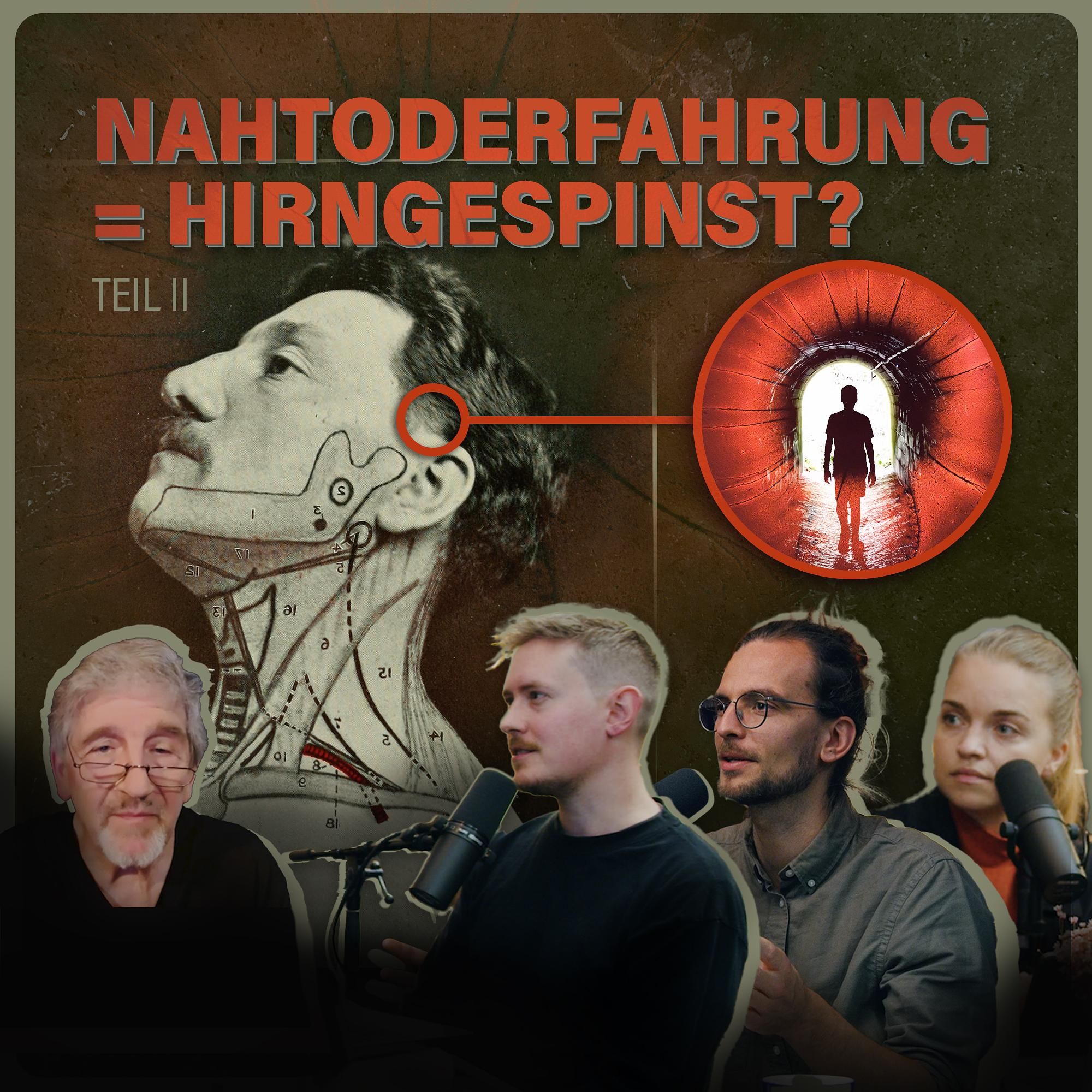 101. Jenseits-Erfahrungen, wissenschaftlich erklärt?