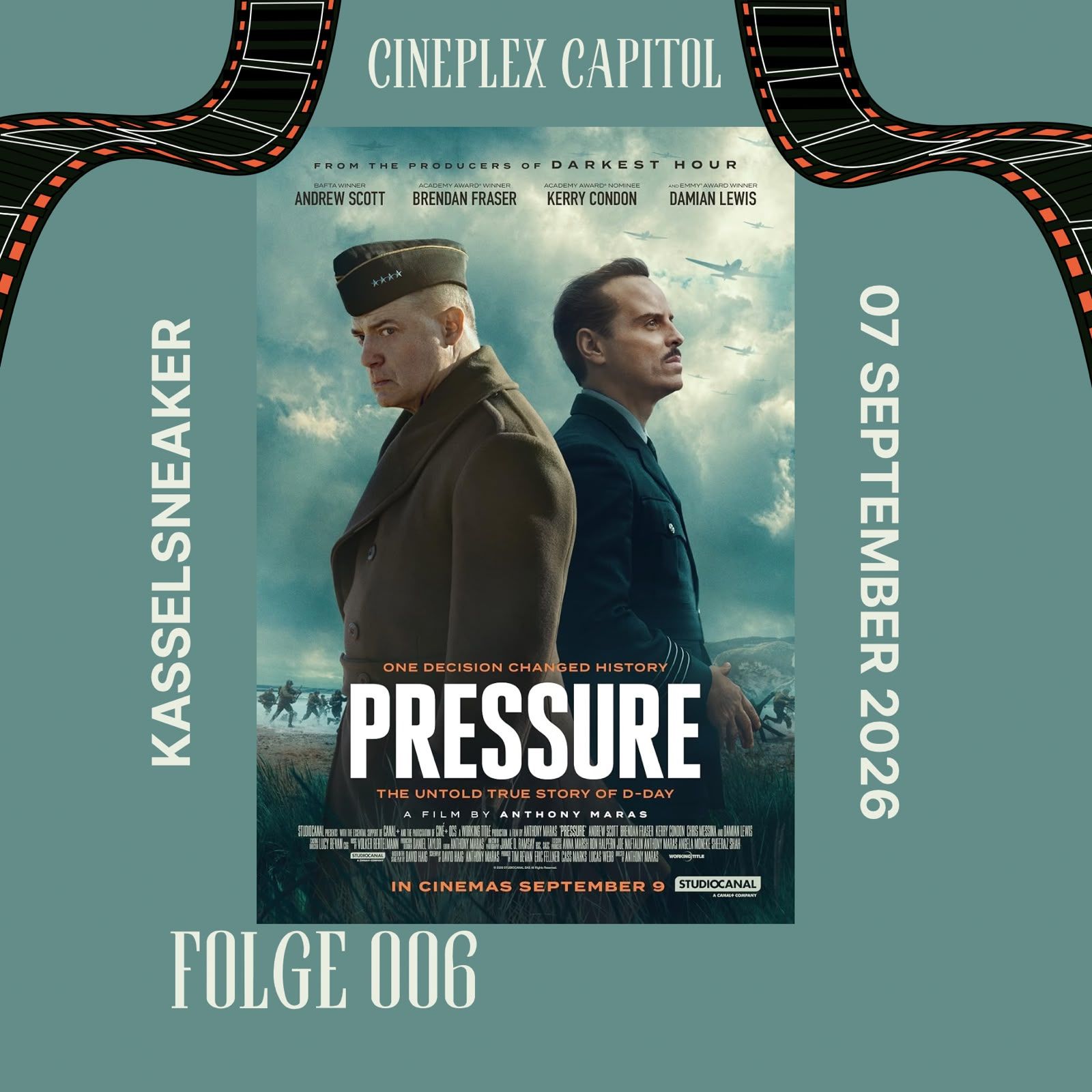 Pressure | Extrawurst #006