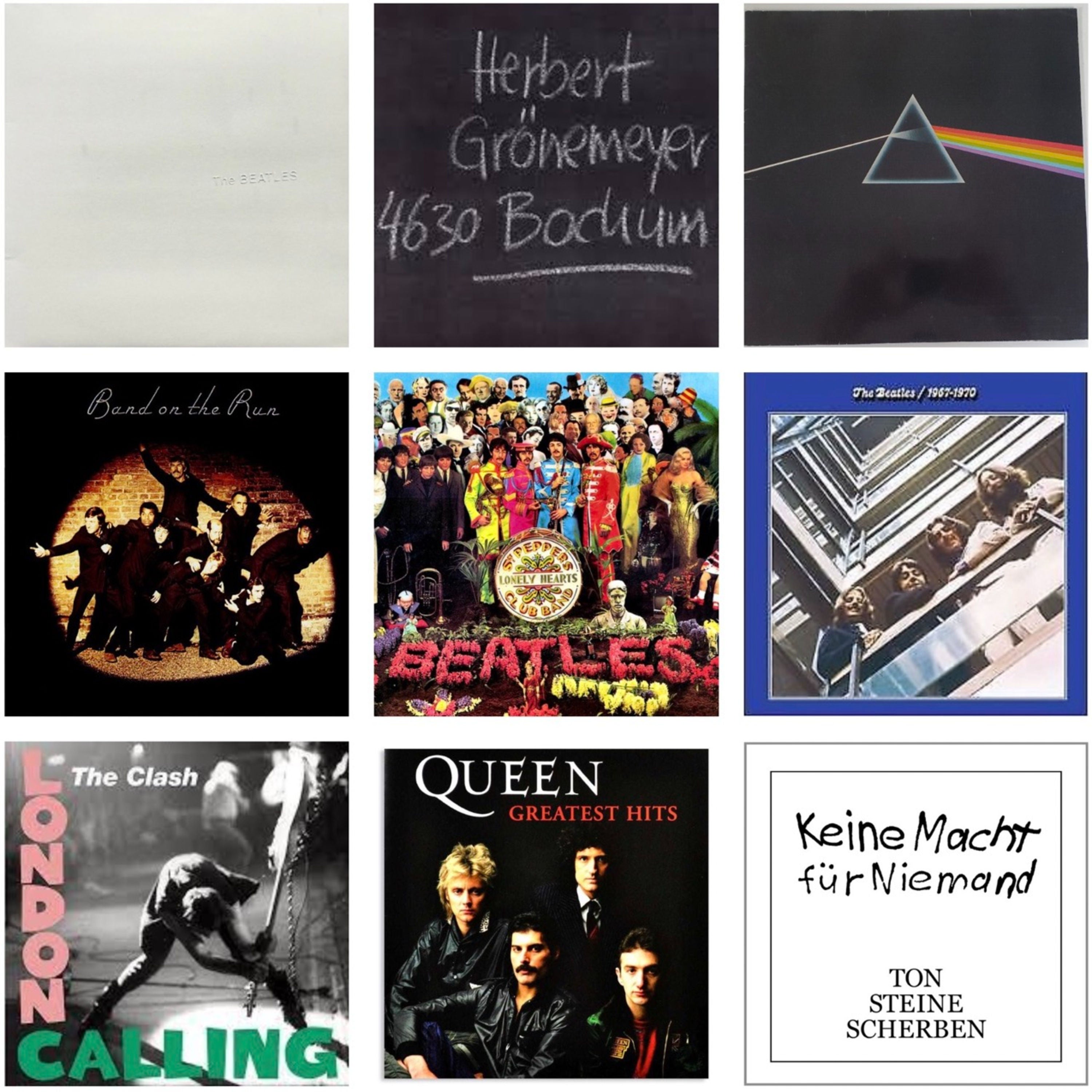 #339 Musik-Talk: Nostalgie und Plattencover