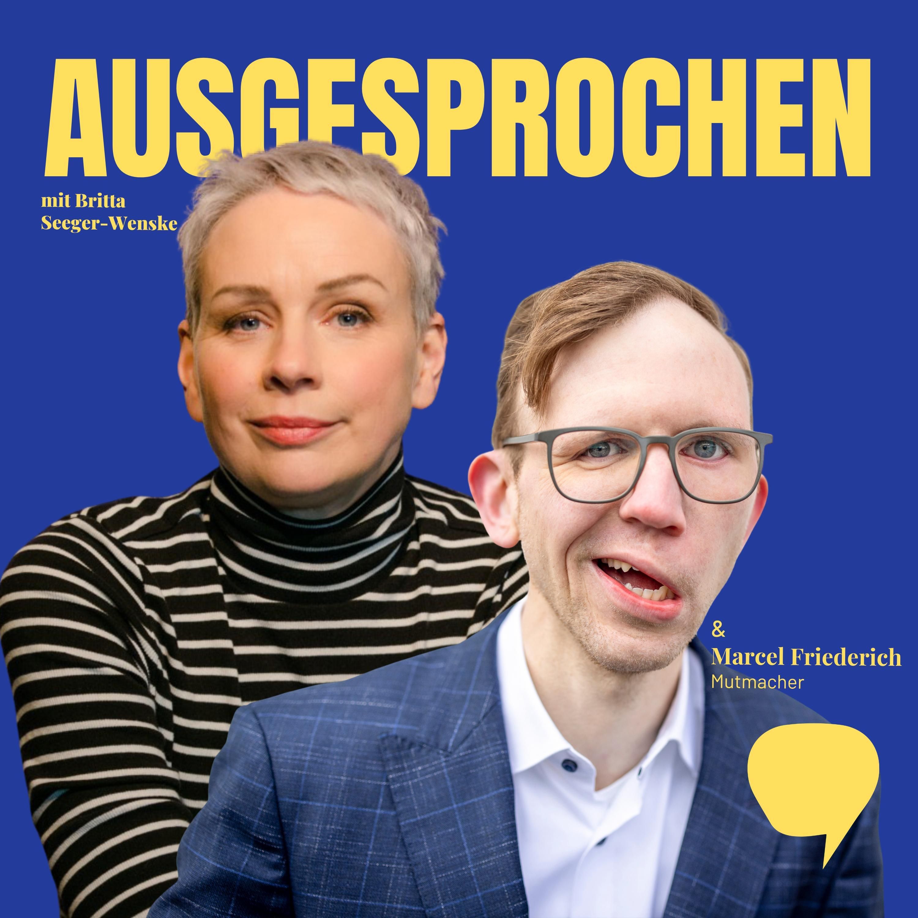 Warum Mut mit dem ersten Schritt beginnt – über Anderssein, Selbstwert und Verletzlichkeit
