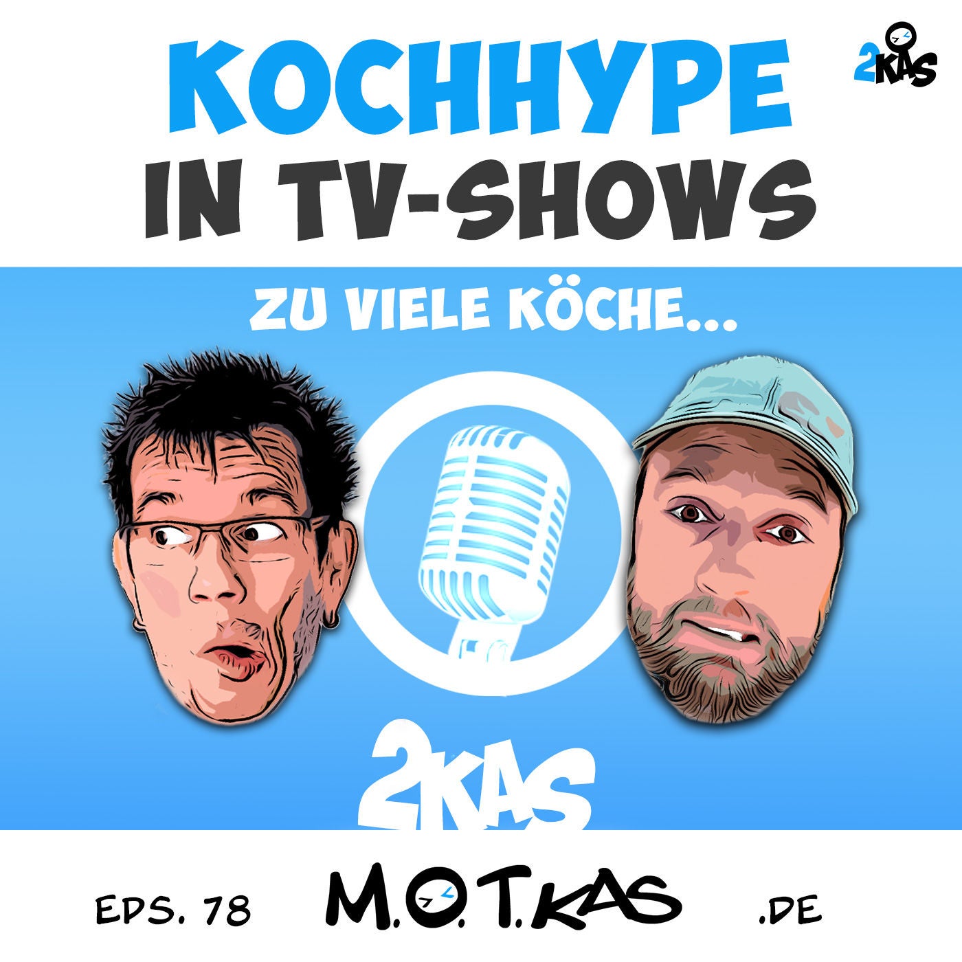 MOTKAS EPS. 78 - KOCHHYPE IN TV-SHOWS