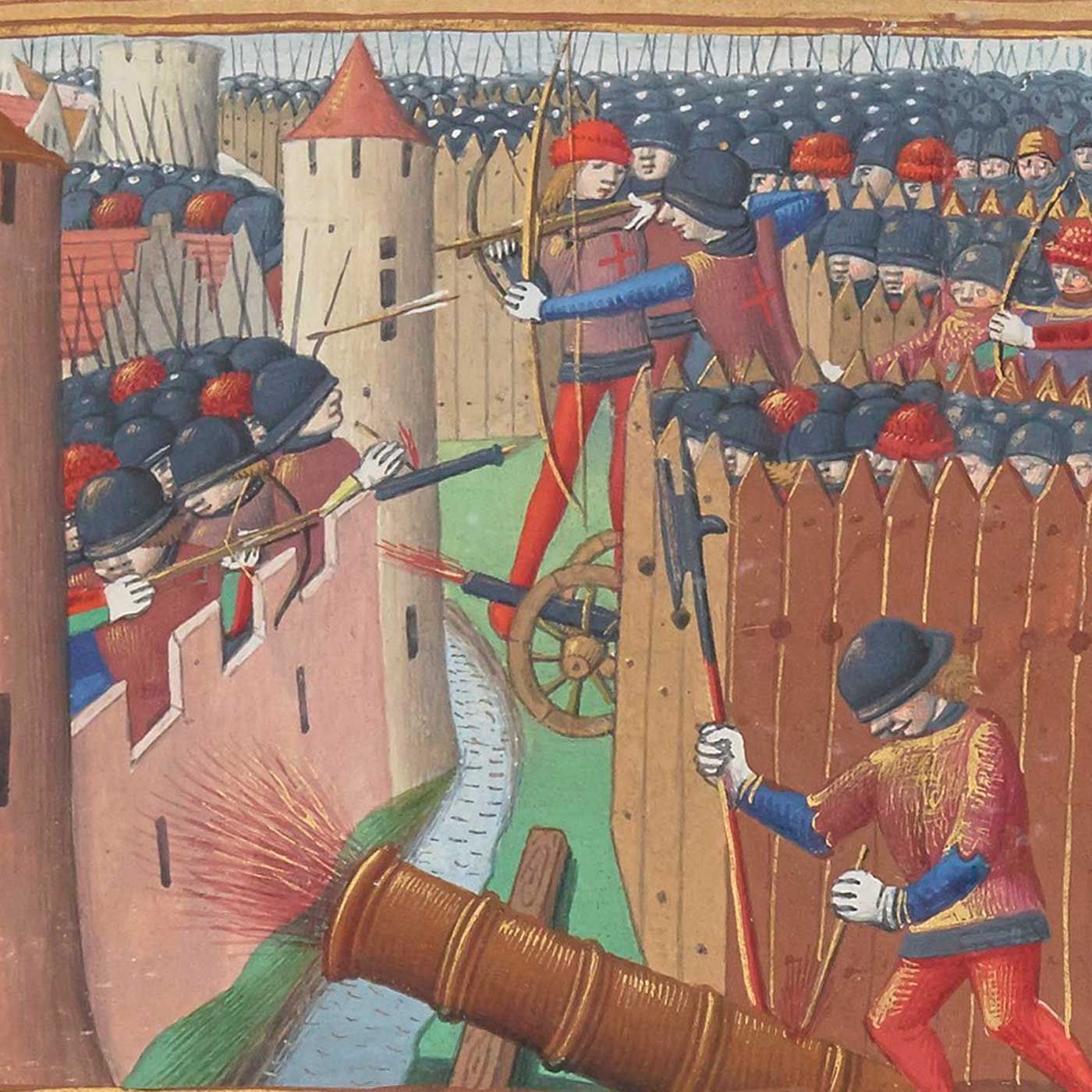 Burg Bommersheim Teil 2 - Archäologie erzählt von wilden Eroberungen und frommen Pilgern