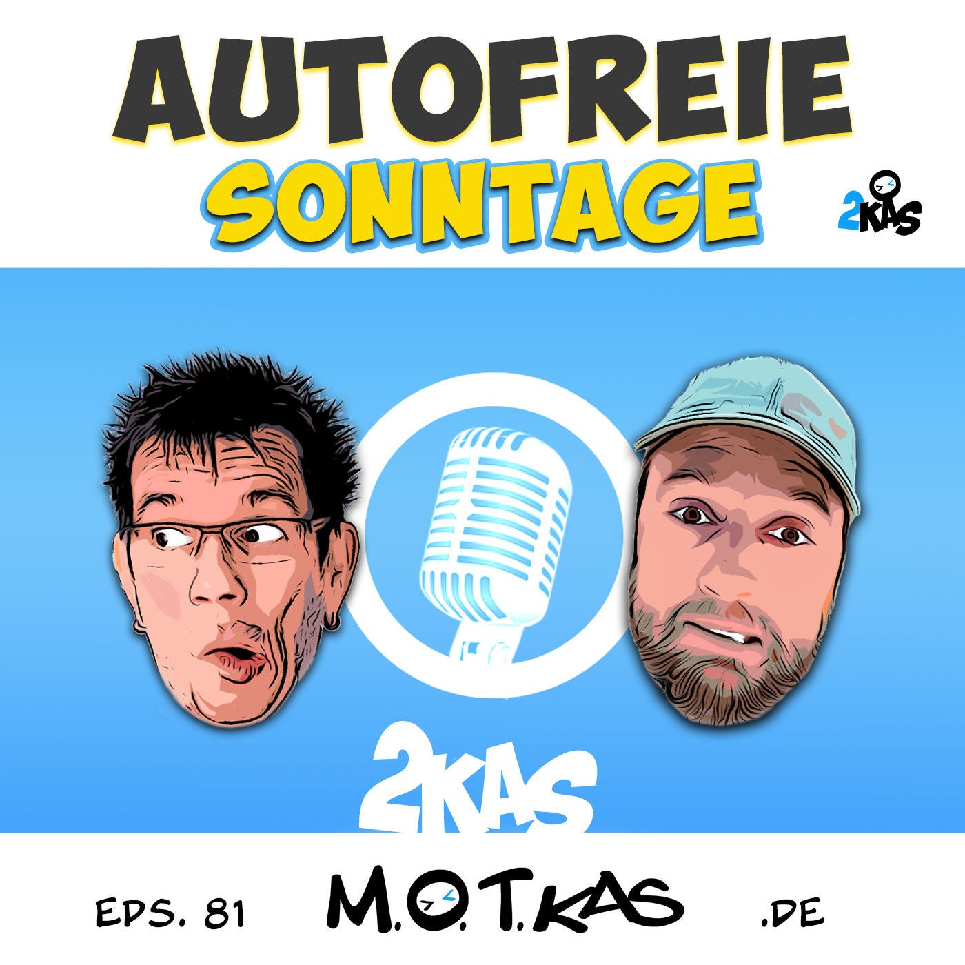 MOTKAS EPS. 81 – AUTOFREIE SONNTAGE