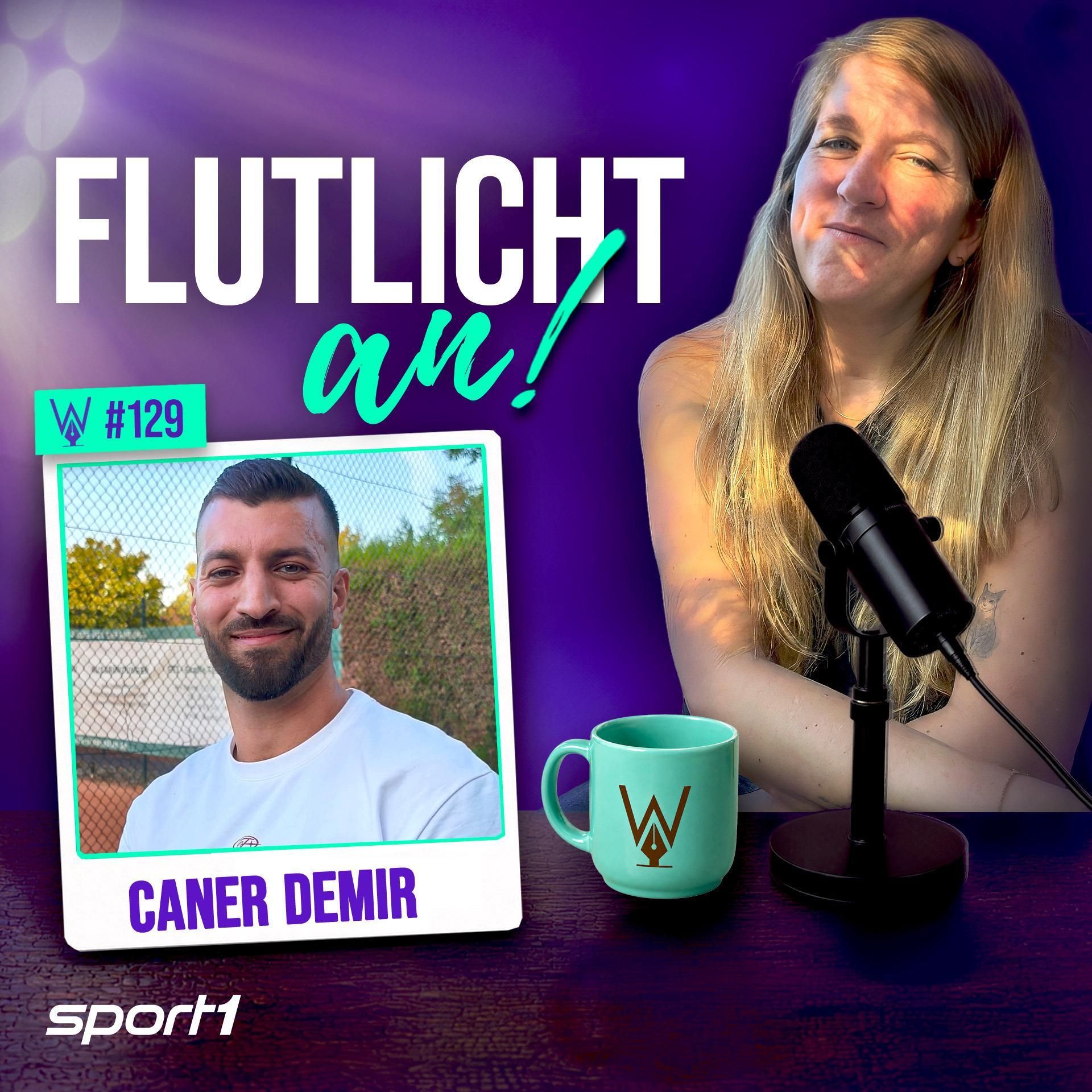 Caner Demir: „Ich habe mich ins Leben zurückkämpfen müssen“