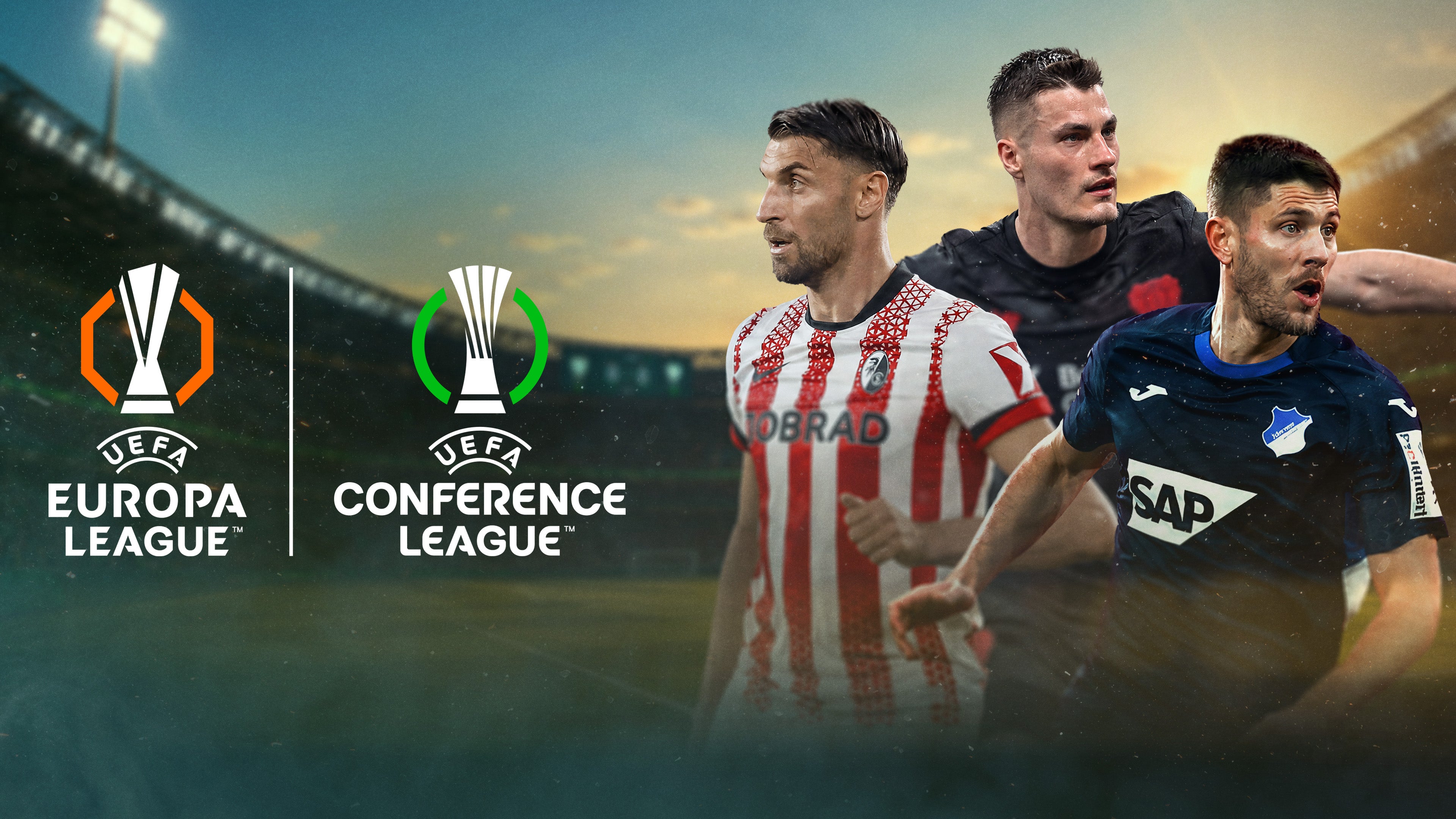 UEFA Europa League & UEFA Conference League