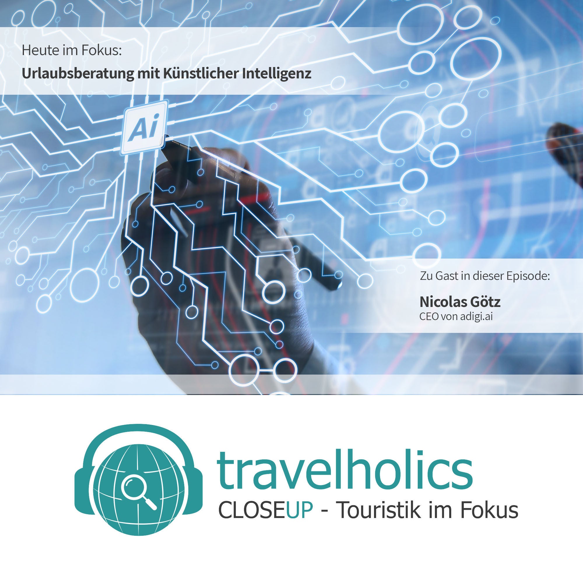 Travelholics CloseUP - Extra zum fvw Kongress 2020