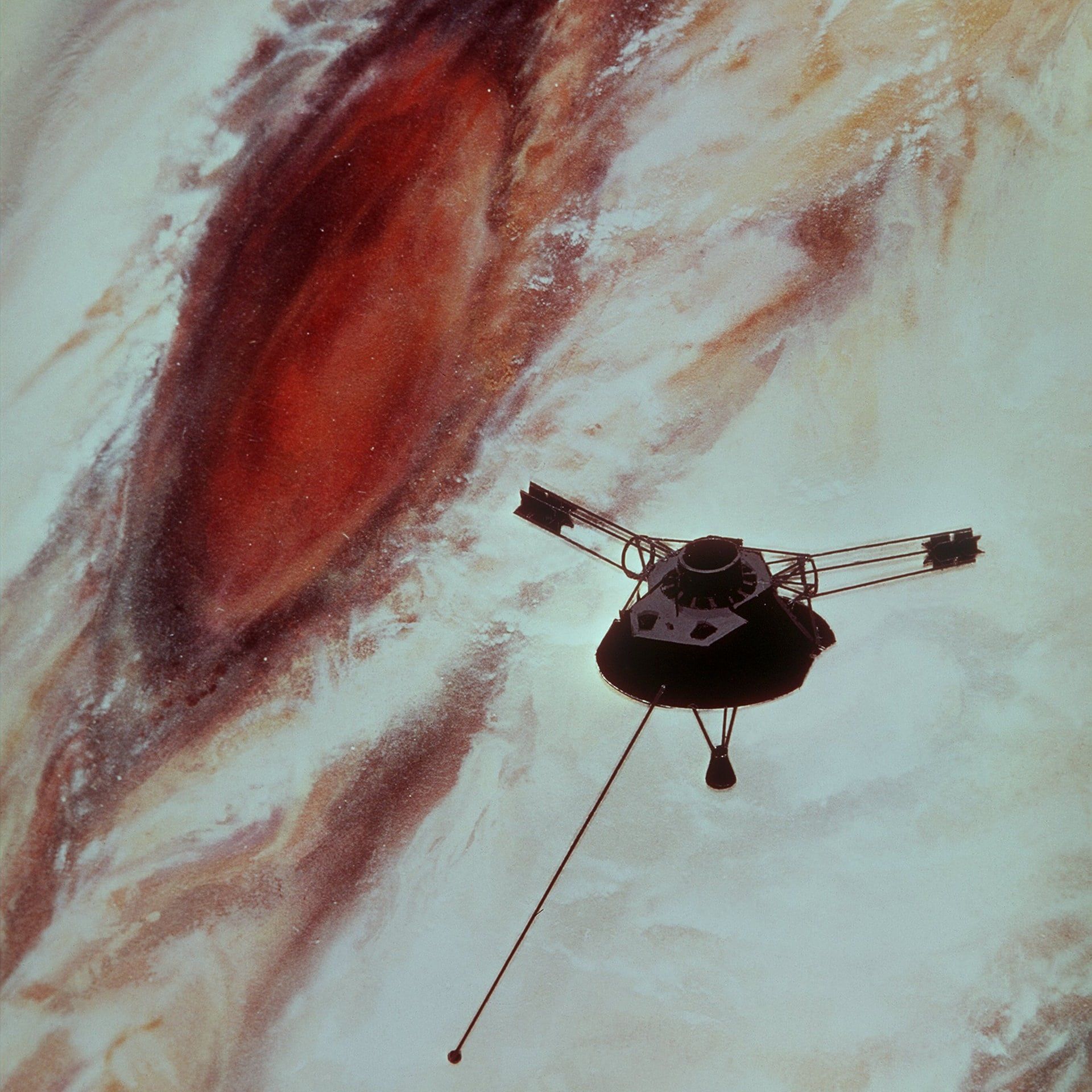13.06.1983: Pioneer 10 verlässt unser Sonnensystem