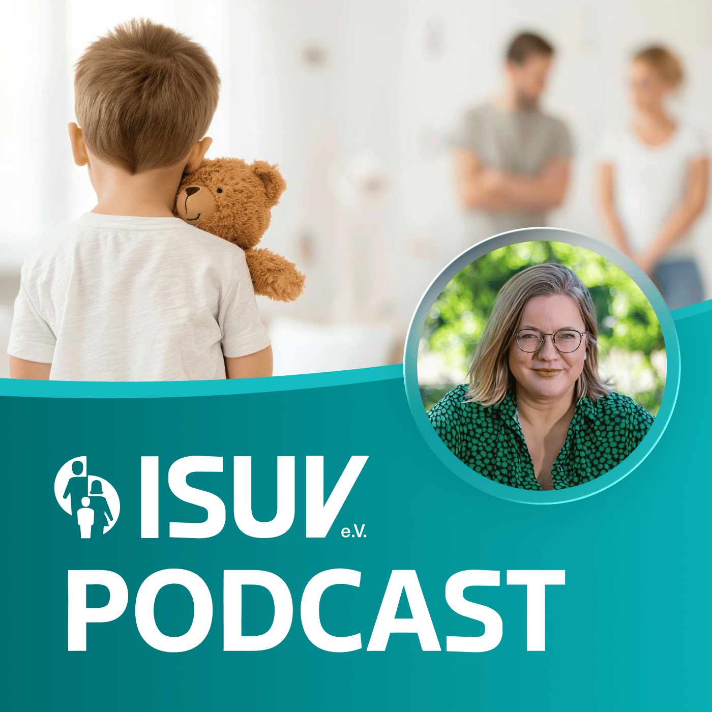 ISUV-Podcast: Bei Trennung & Scheidung an Ihrer Seite