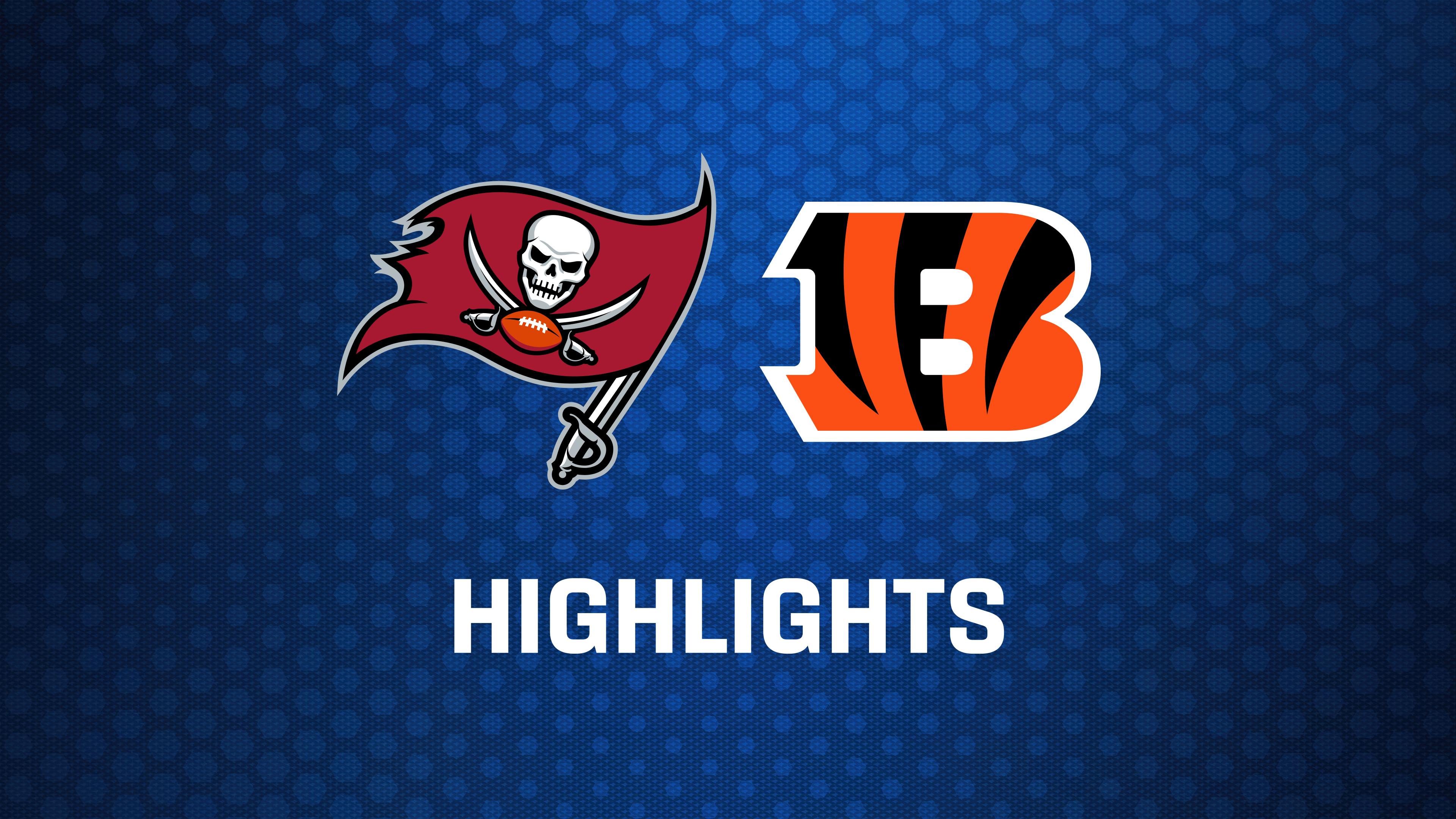 WEEK 1: Tampa Bay Buccaneers at Cincinnati Bengals - Highlights