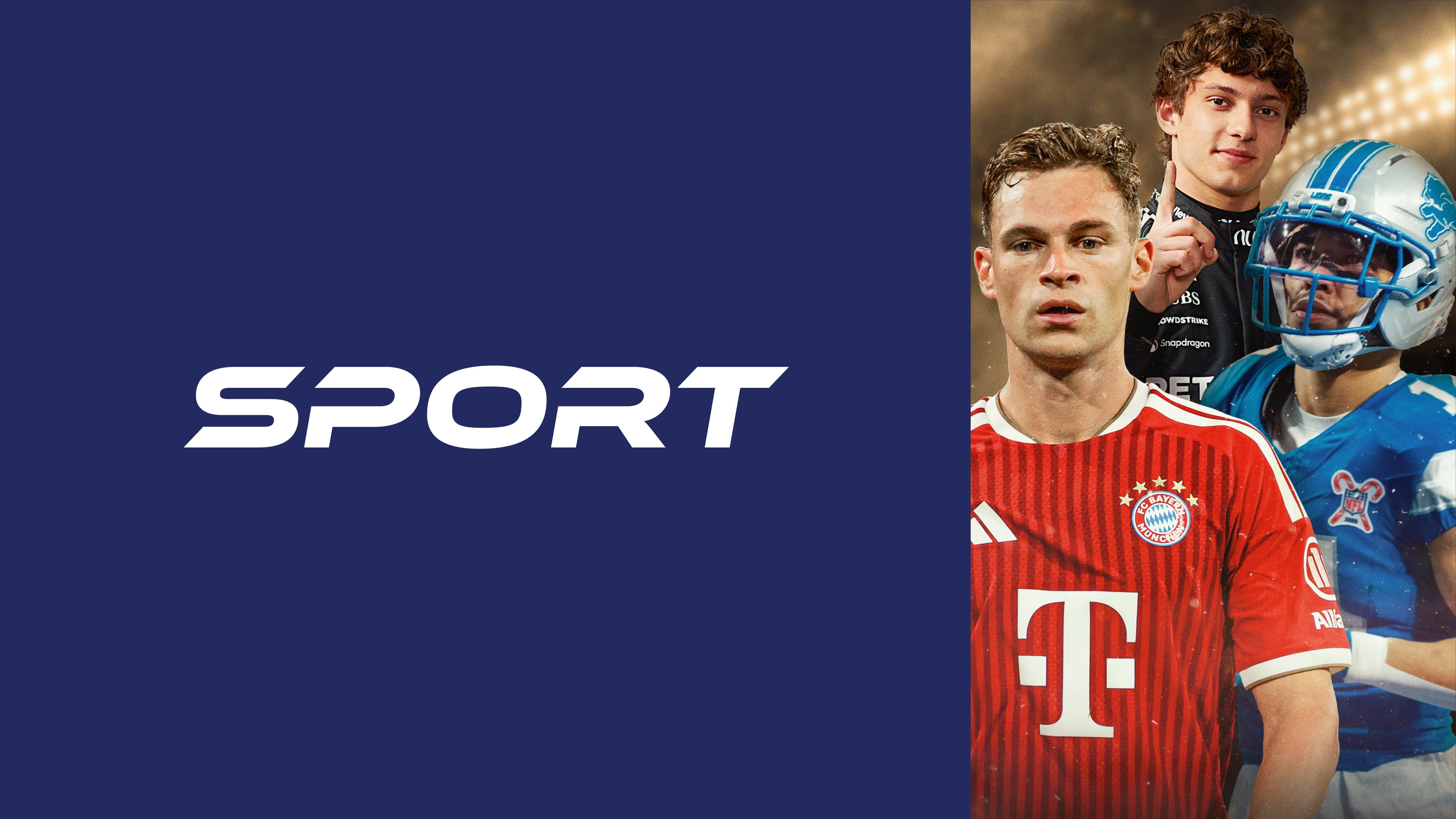 Sport im Überblick