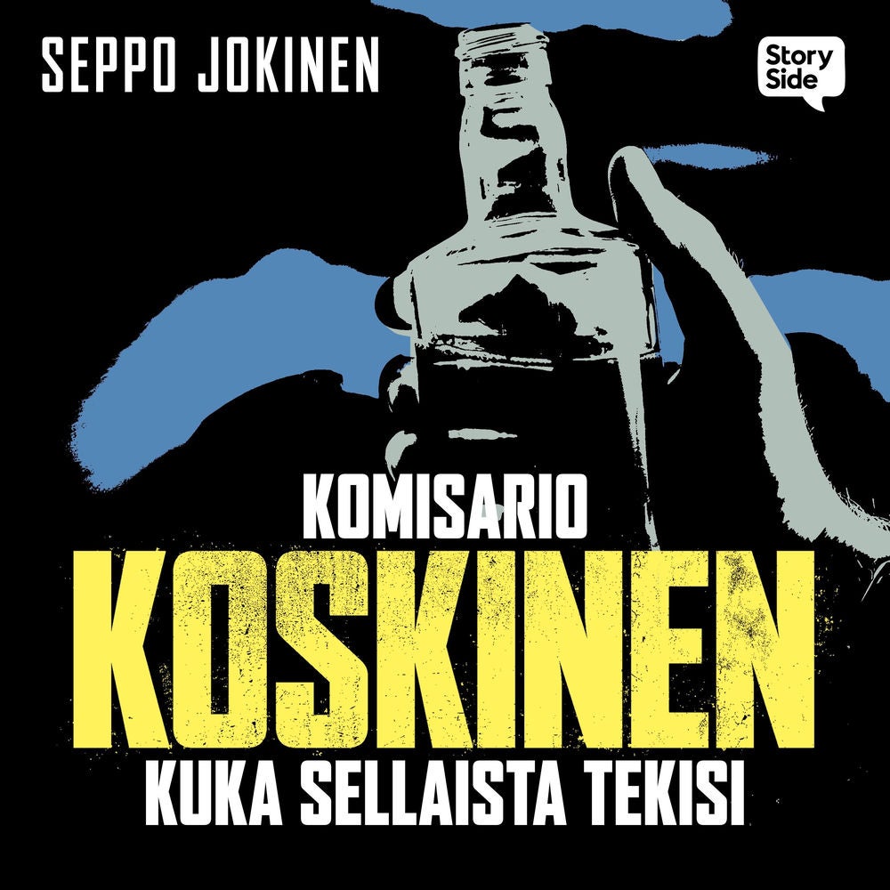 Kuka sellaista tekisi