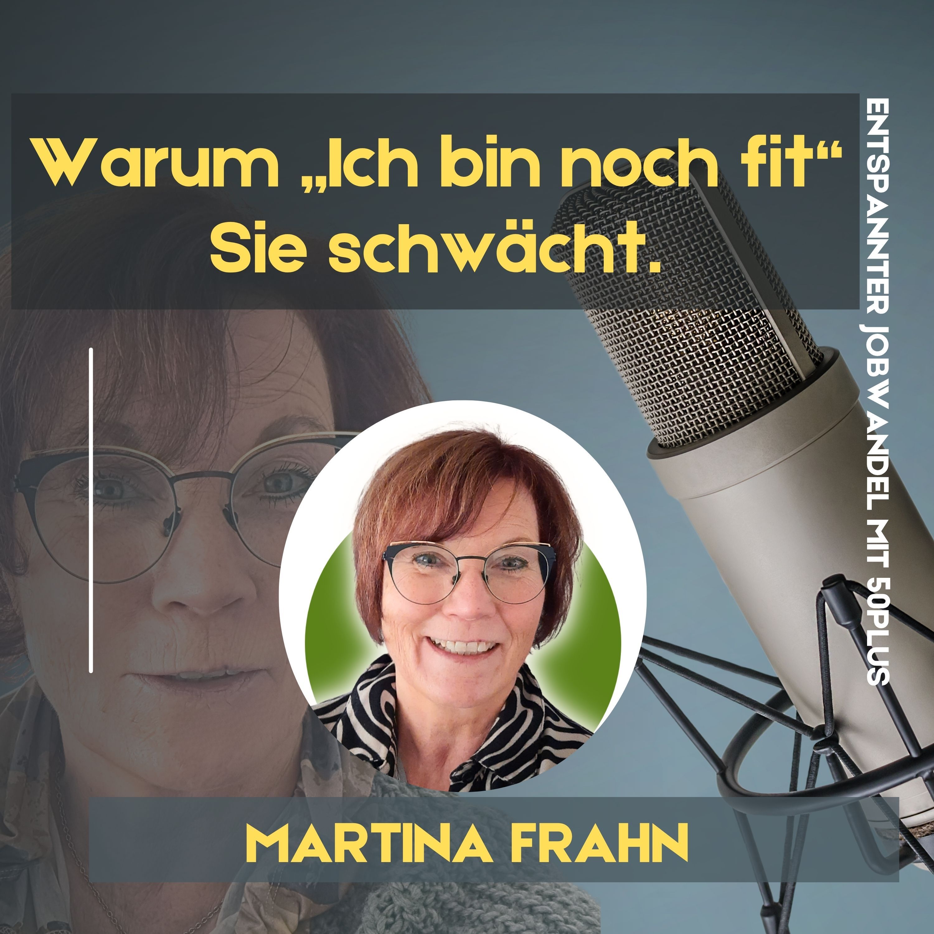 #157 - „Machen Sie es. Aber sagen Sie es nicht.“ – Warum „Ich bin noch fit“ Sie schwächt