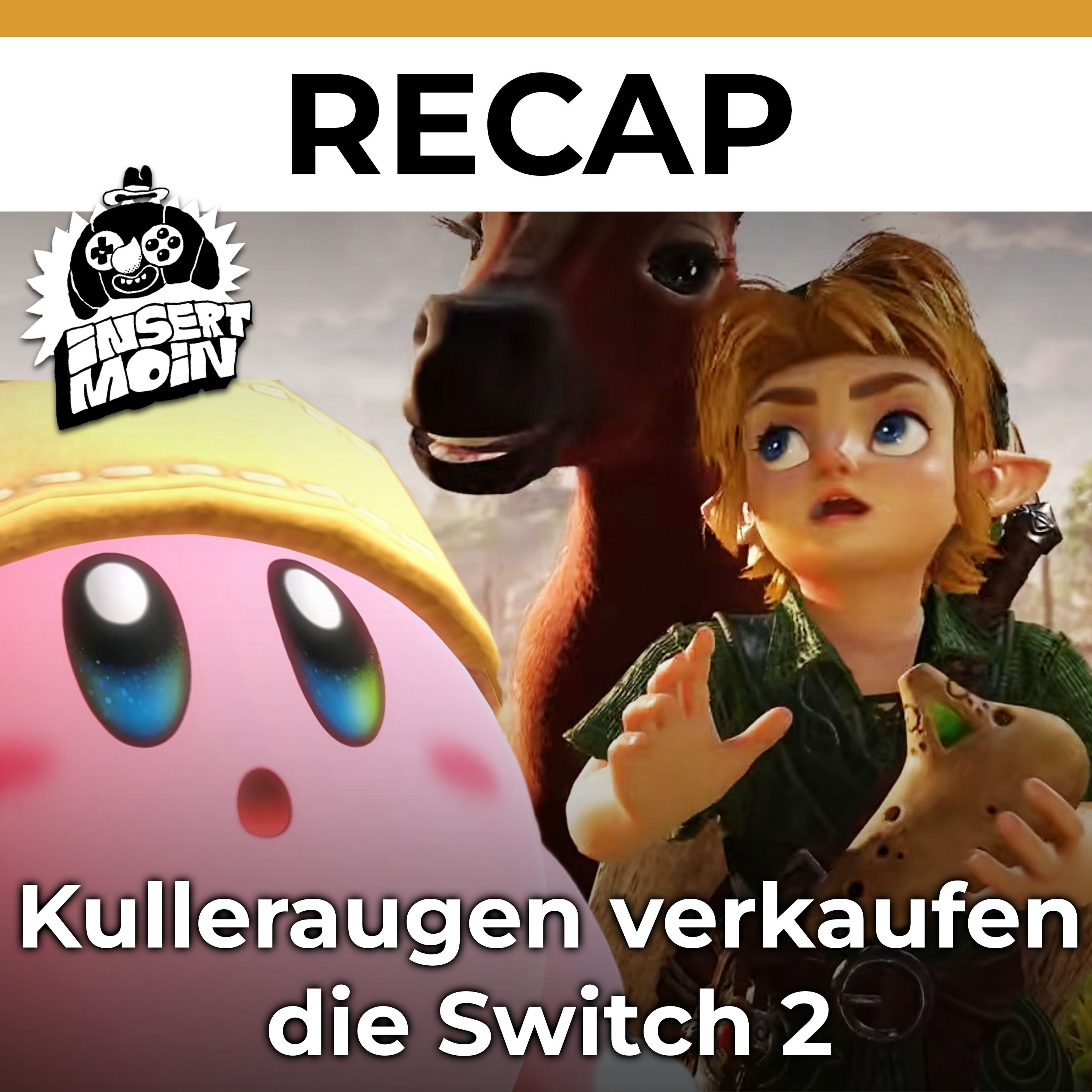 Nintendo Direct Double Feature: Ocarina of Time erstrahlt in neuem Glanz