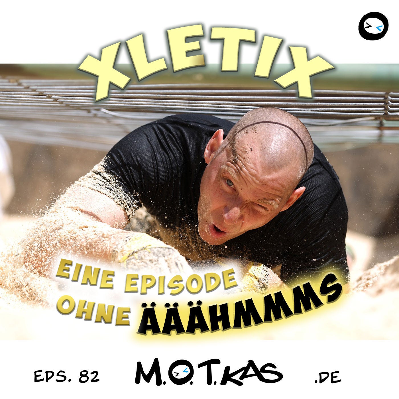 MOTKAS EPS. 82 - XLETIX - VALE's HINDERNIS CHALLENGE