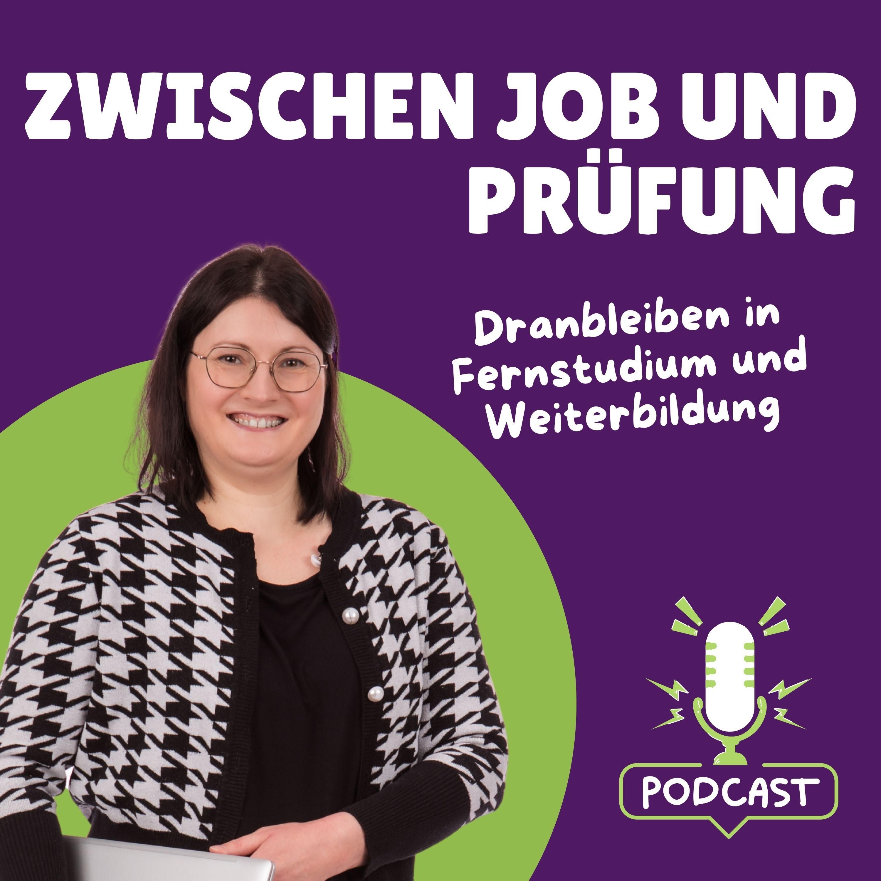 Zwischen Job und Prüfung