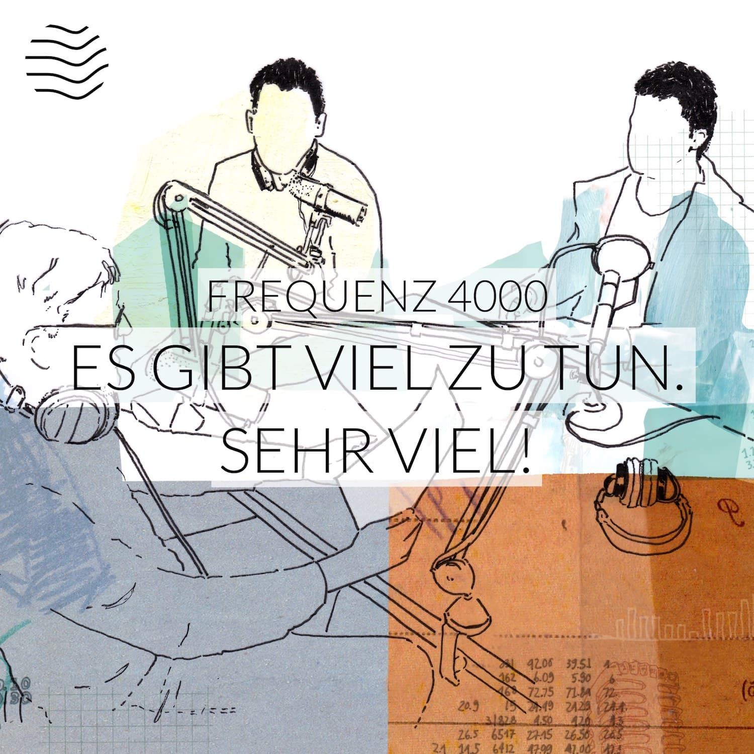 Es gibt viel zu tun. Sehr viel!