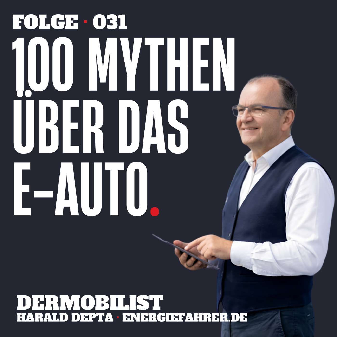 Dunkelflaute, Diesel und der Denkfehler (#031)